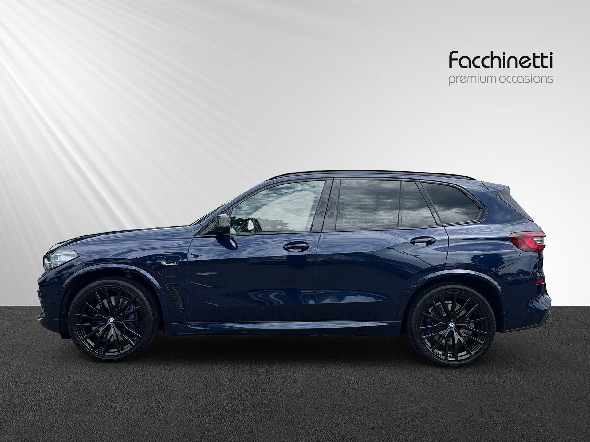 BMW X5 xDrive45e M Sport Steptronic-image-1