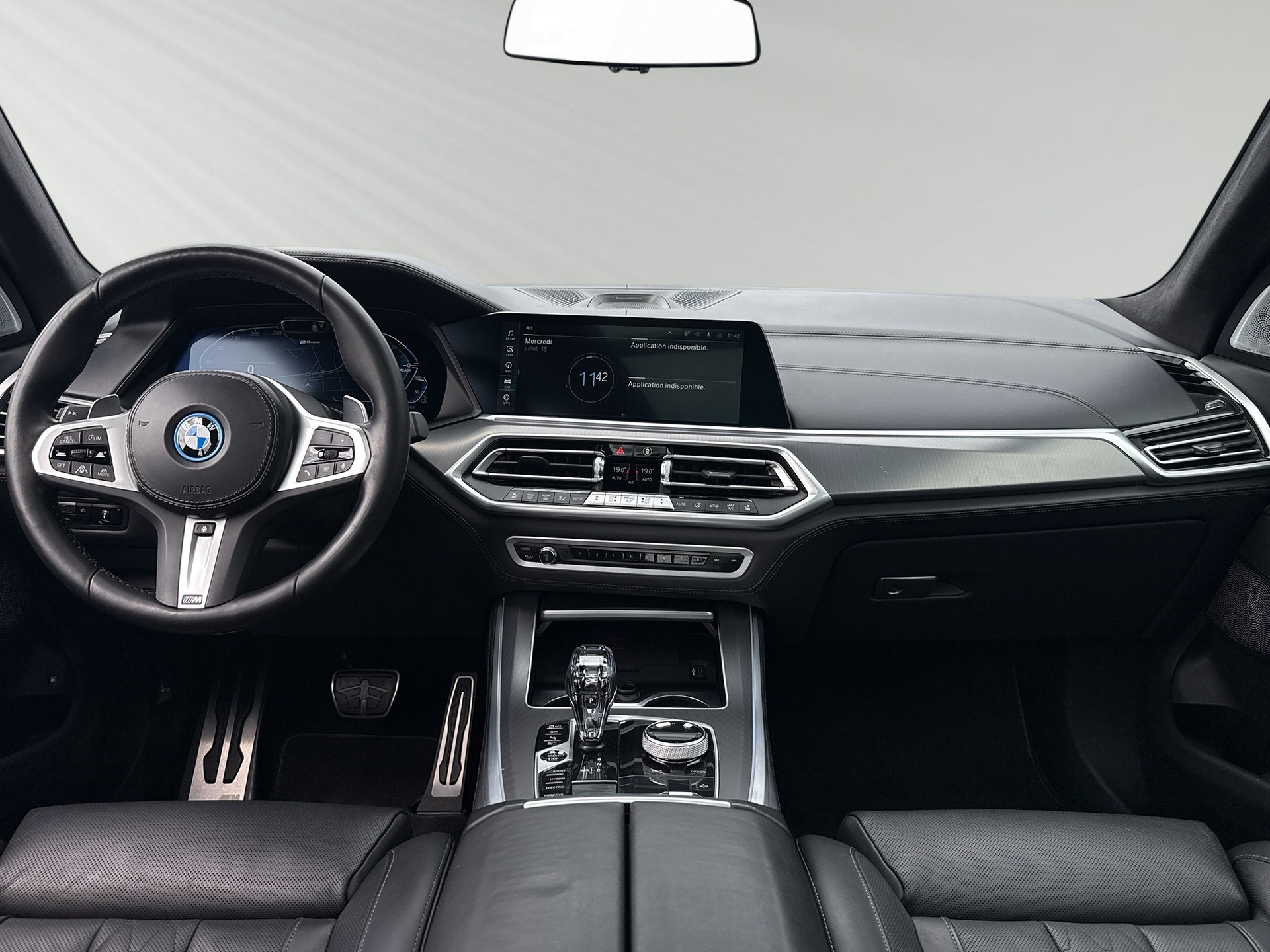 BMW X5 xDrive45e M Sport Steptronic-image-5