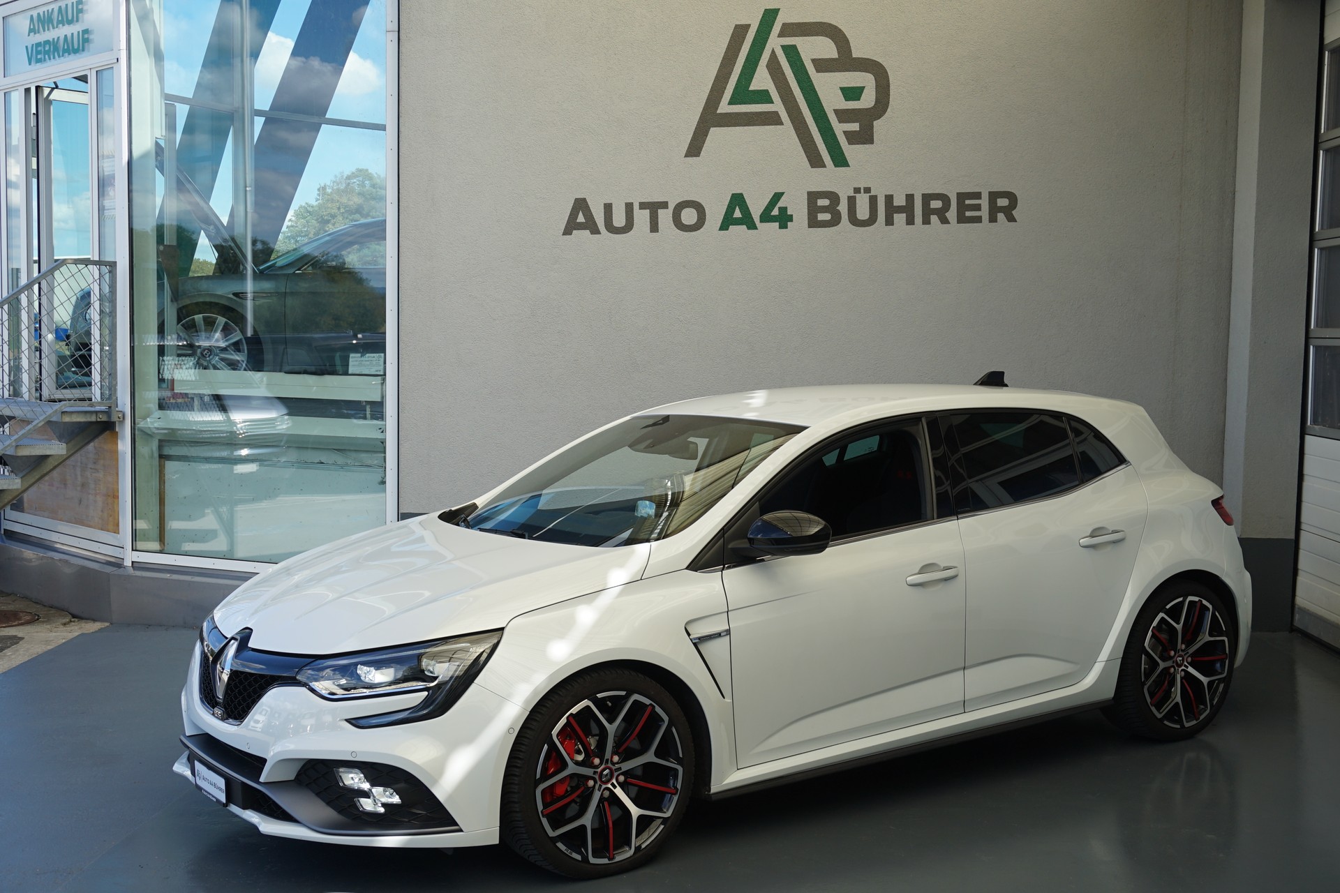RENAULT Mégane Trophy 300-showroom-element-2
