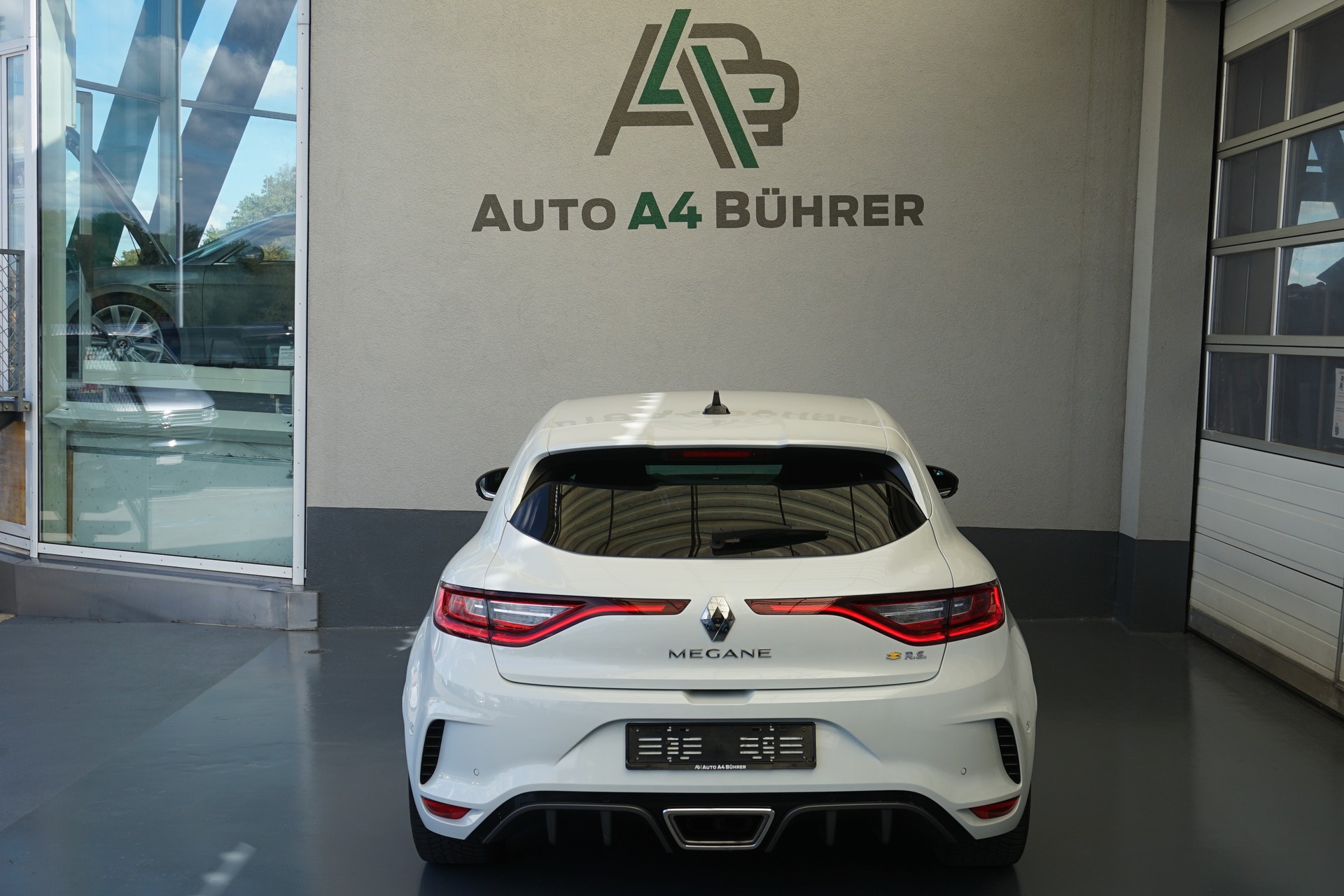 RENAULT Mégane Trophy 300-image-8