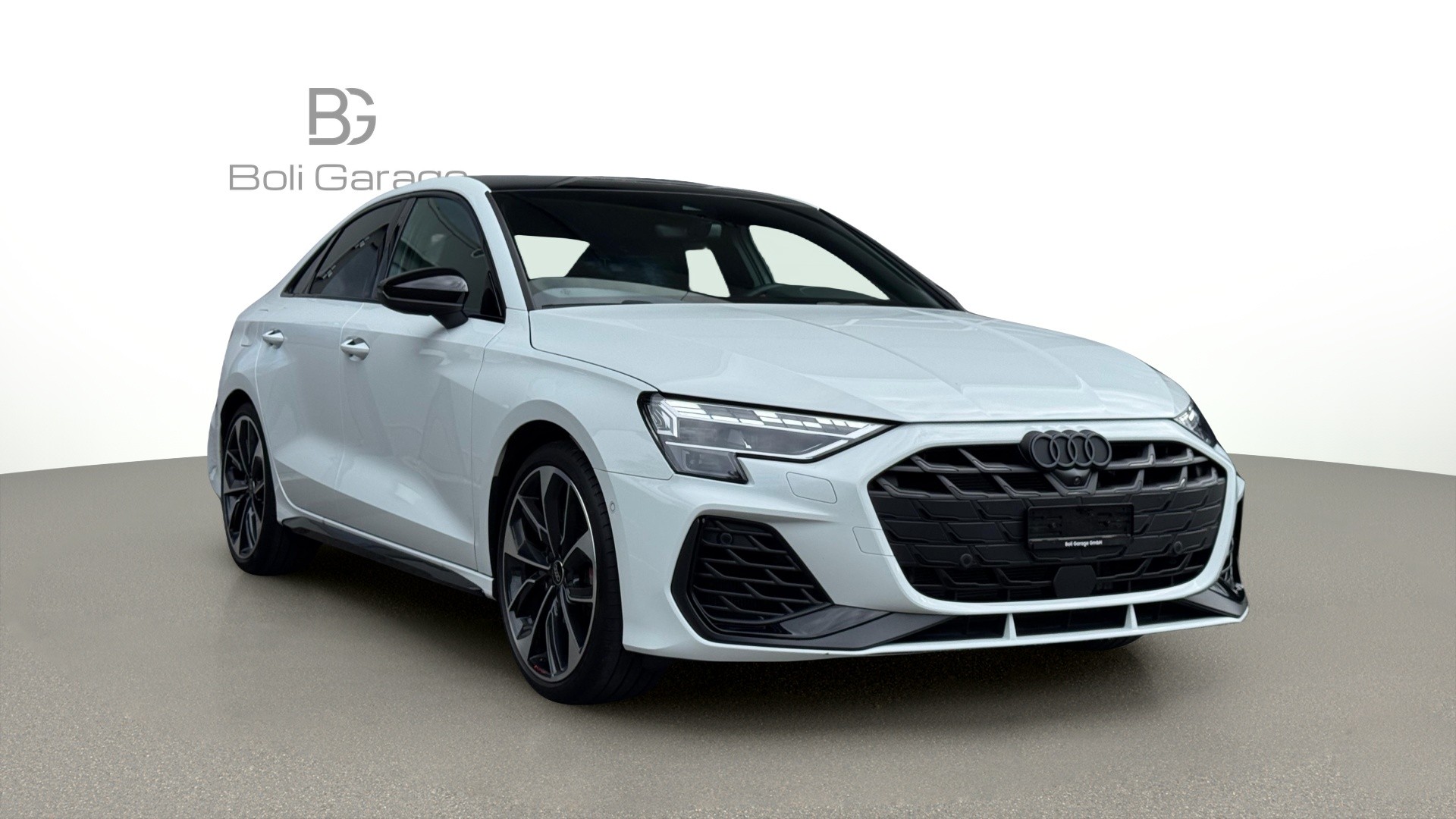 AUDI S3 Limousine TFSI quattro S-tronic-image-6