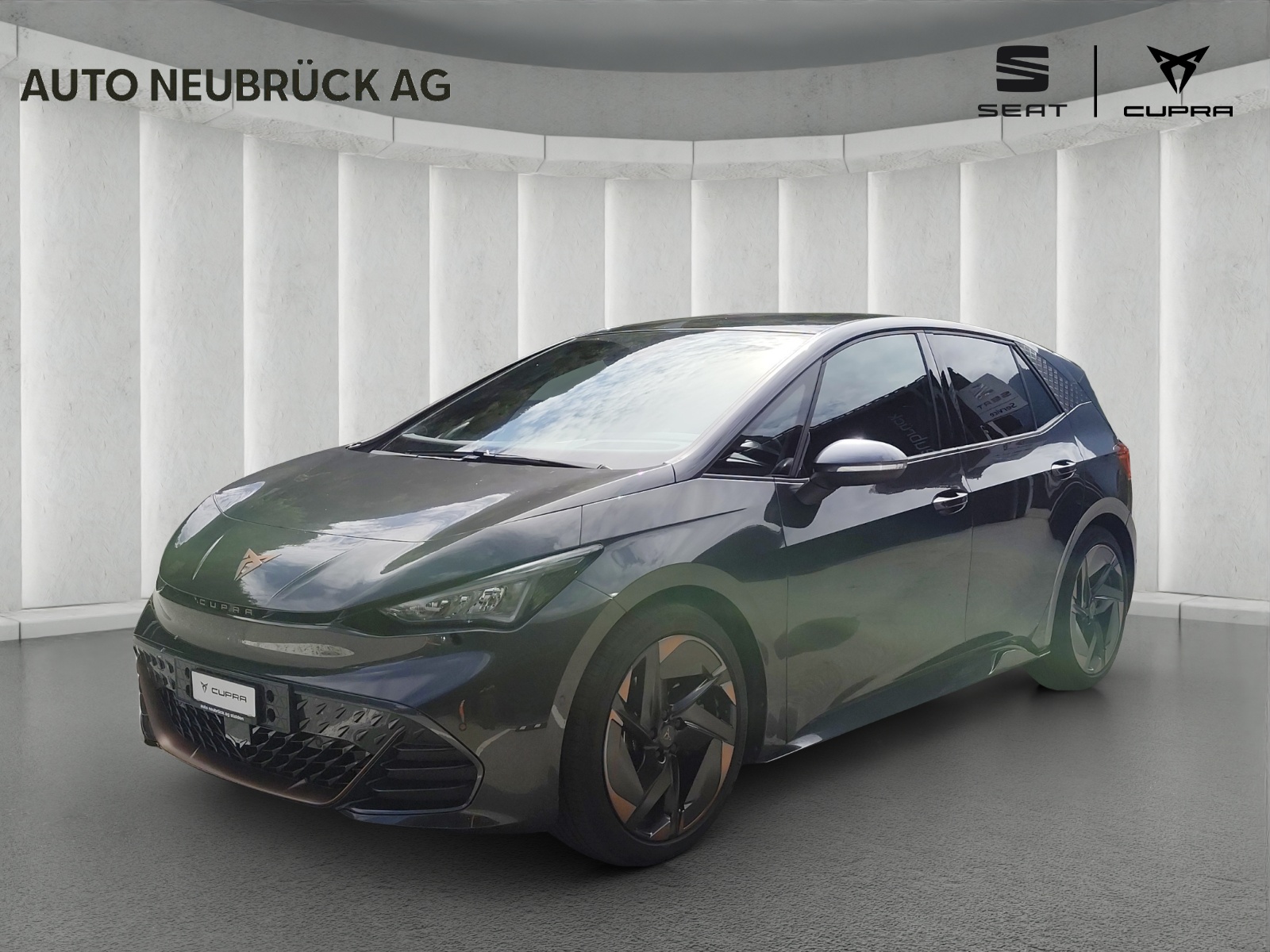 CUPRA Born 58 kWh e-Boost-image-0