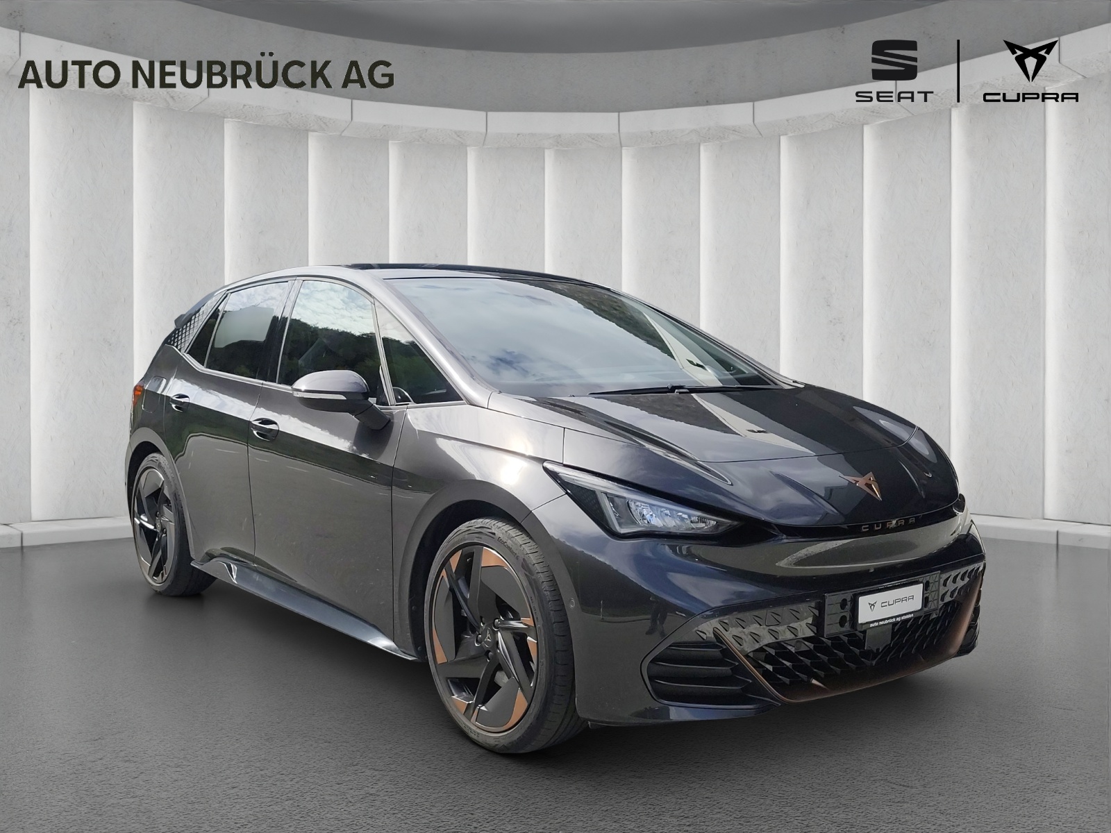 CUPRA Born 58 kWh e-Boost-image-4