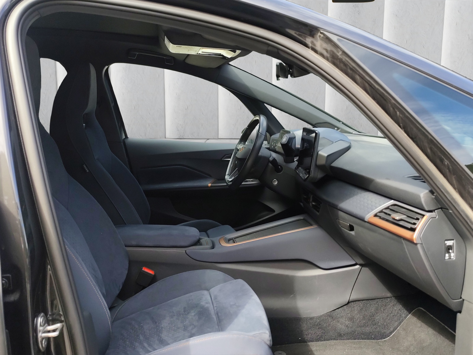 CUPRA Born 58 kWh e-Boost-image-8