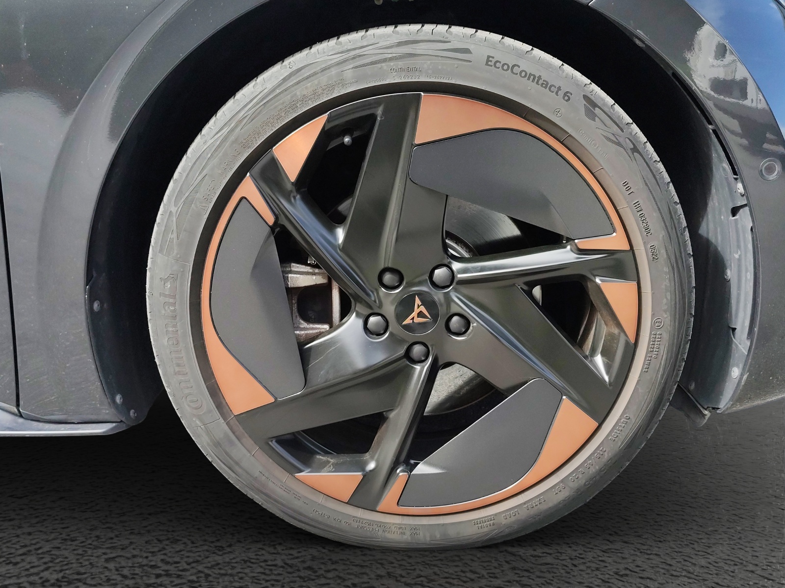 CUPRA Born 58 kWh e-Boost-image-11