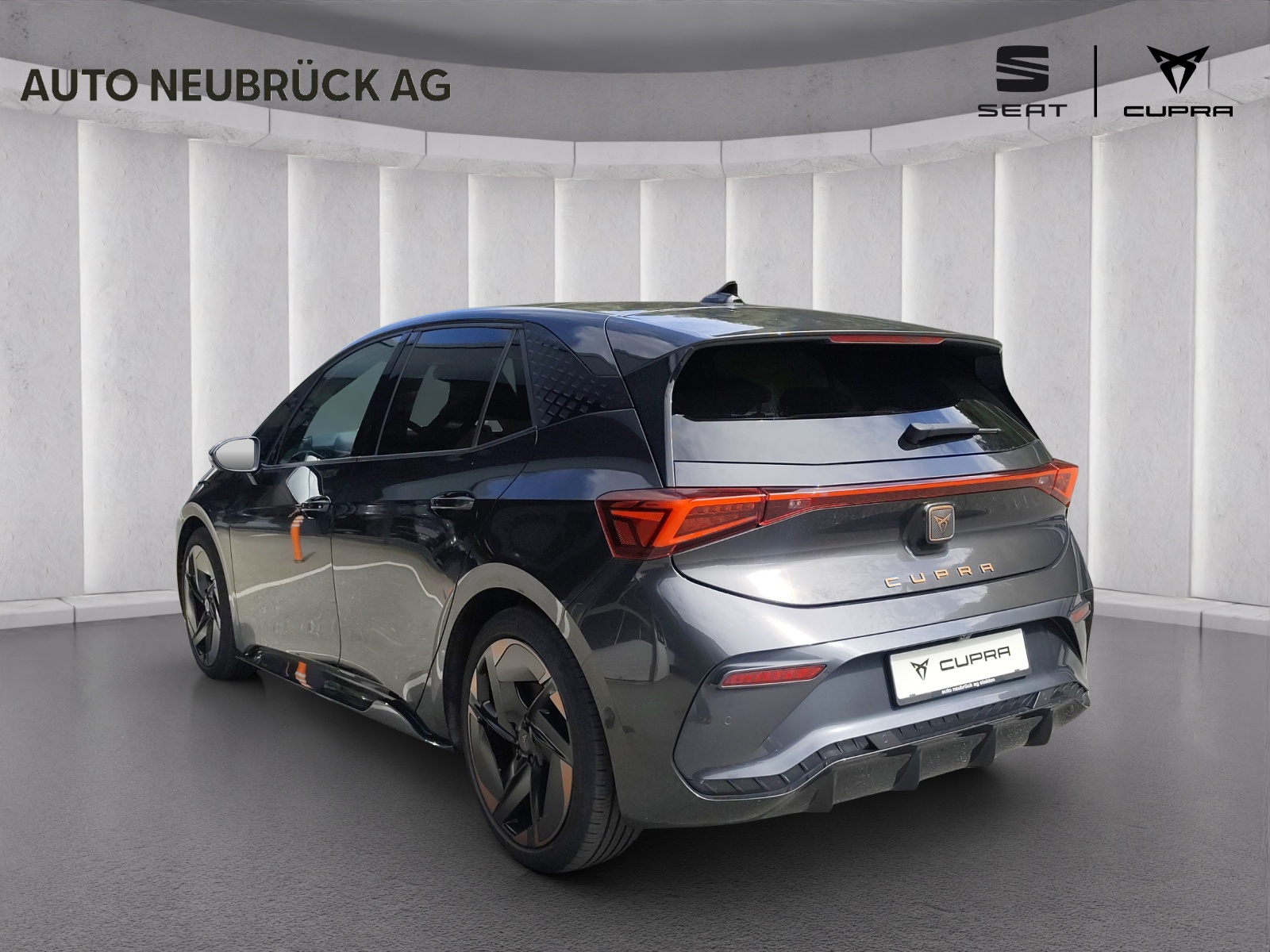 CUPRA Born 58 kWh e-Boost-image-1