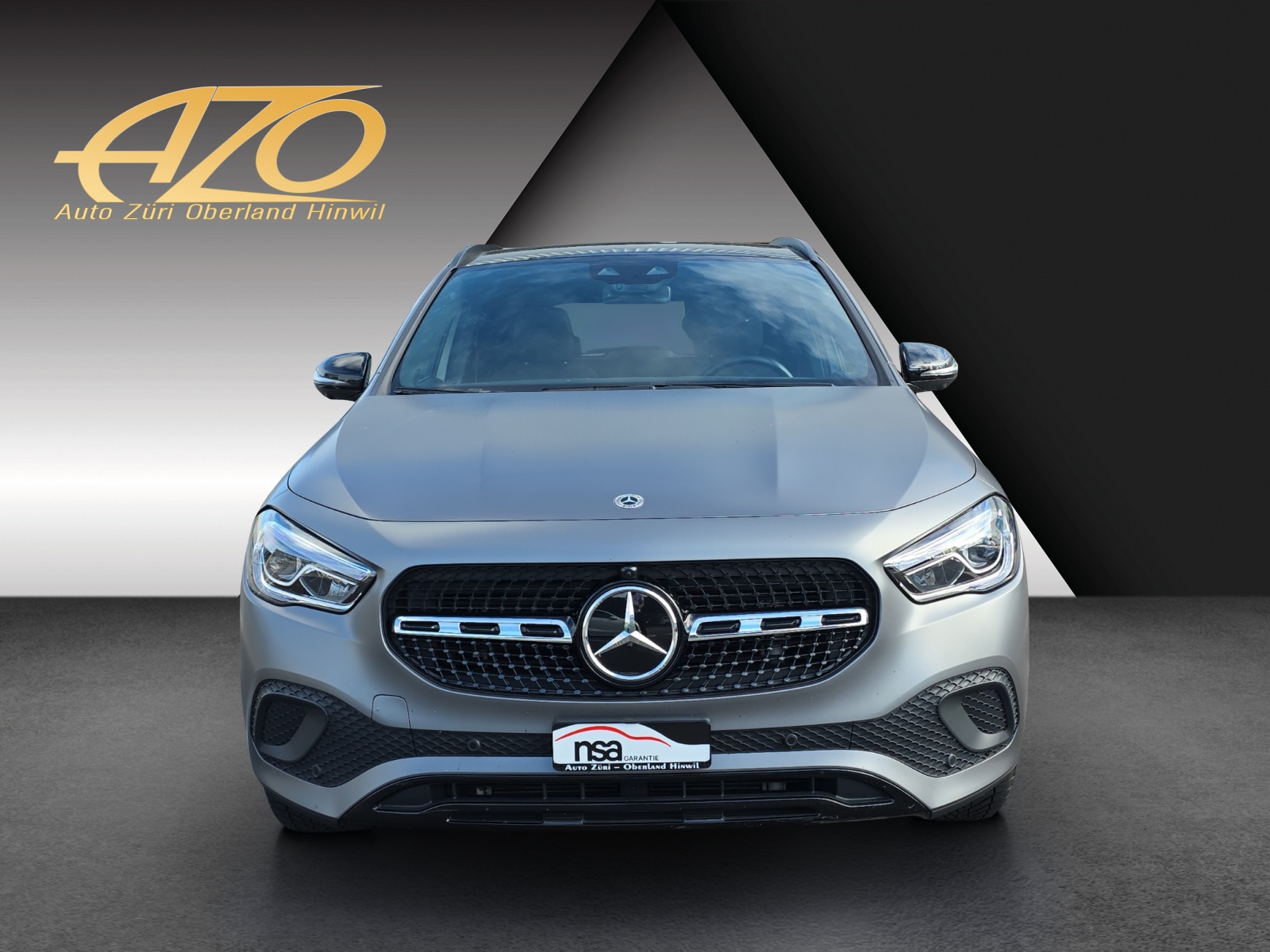 MERCEDES-BENZ GLA 250 4Matic Progressive 8G-DCT-image-1