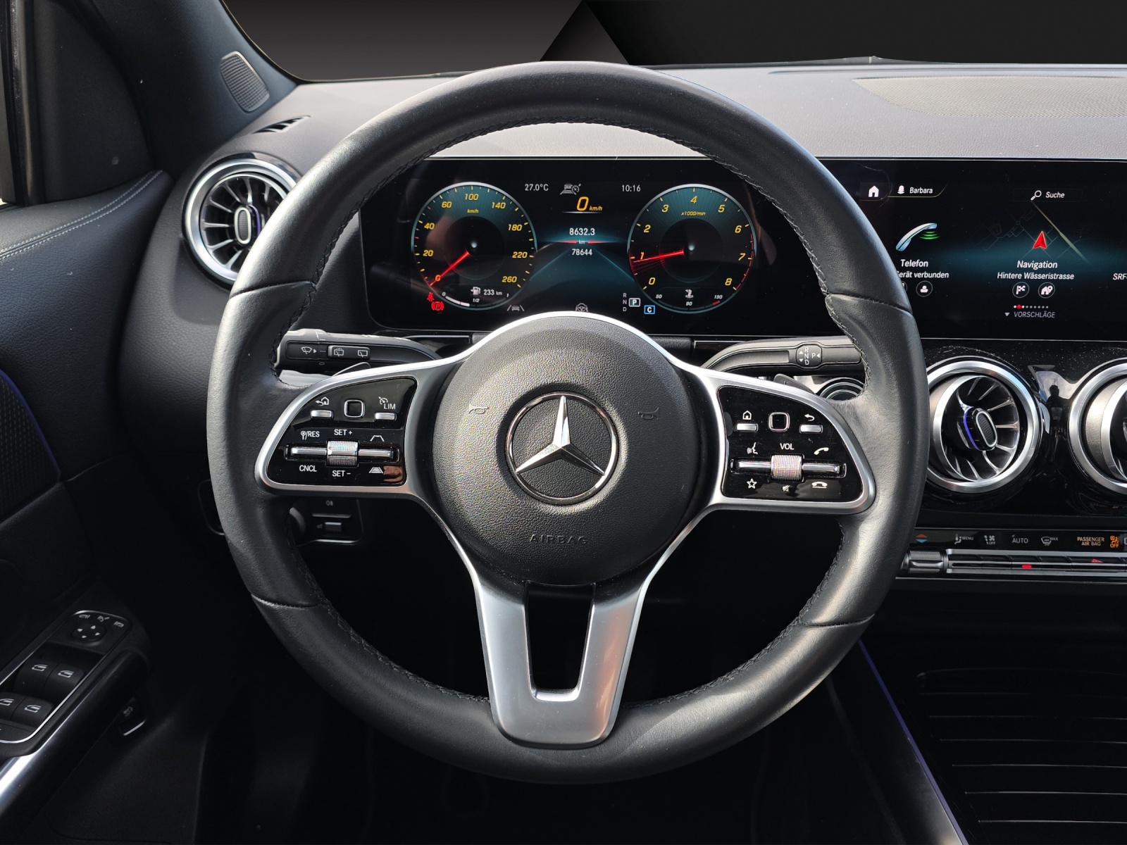 MERCEDES-BENZ GLA 250 4Matic Progressive 8G-DCT-image-8