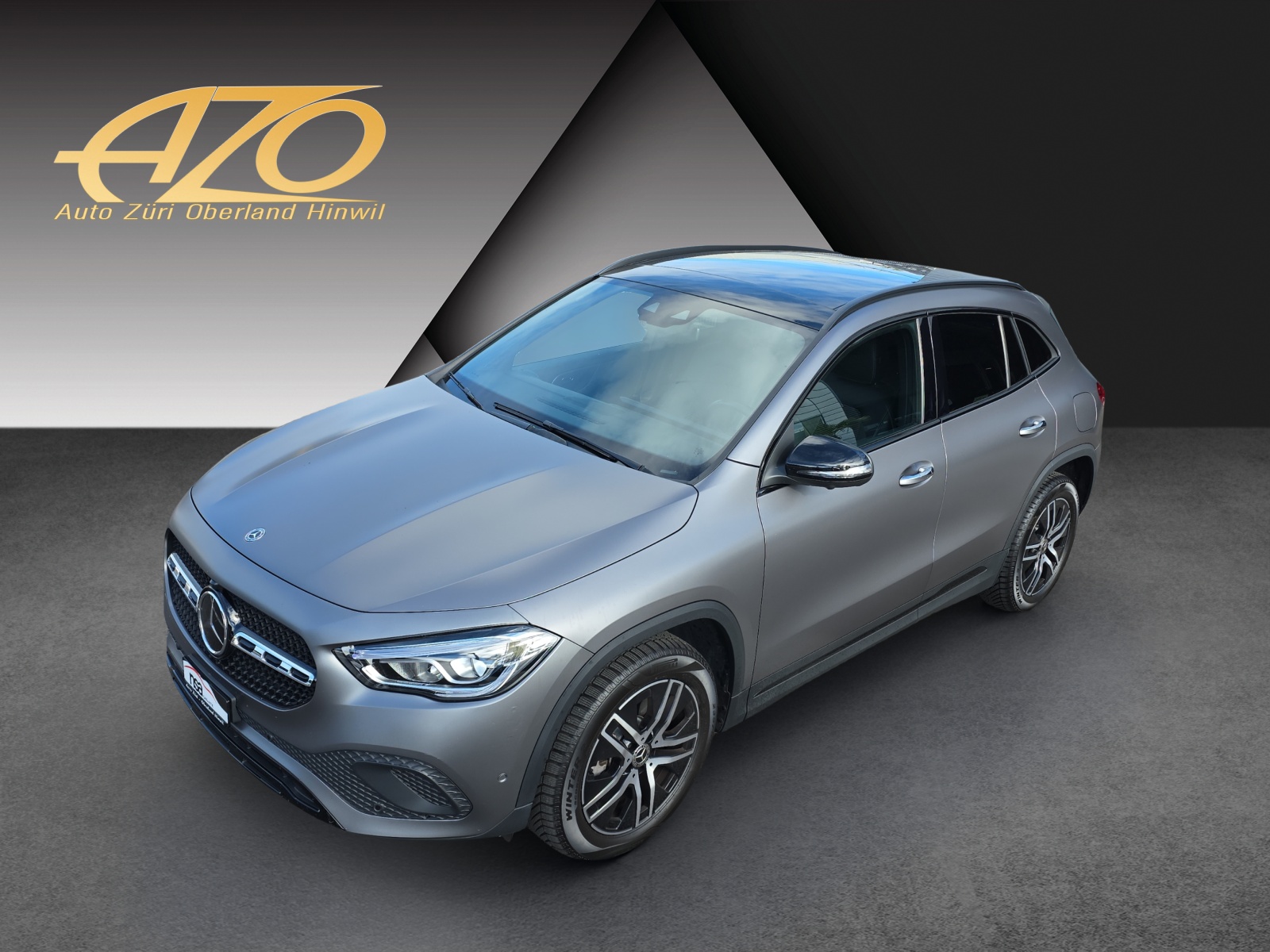 MERCEDES-BENZ GLA 250 4Matic Progressive 8G-DCT-image-5
