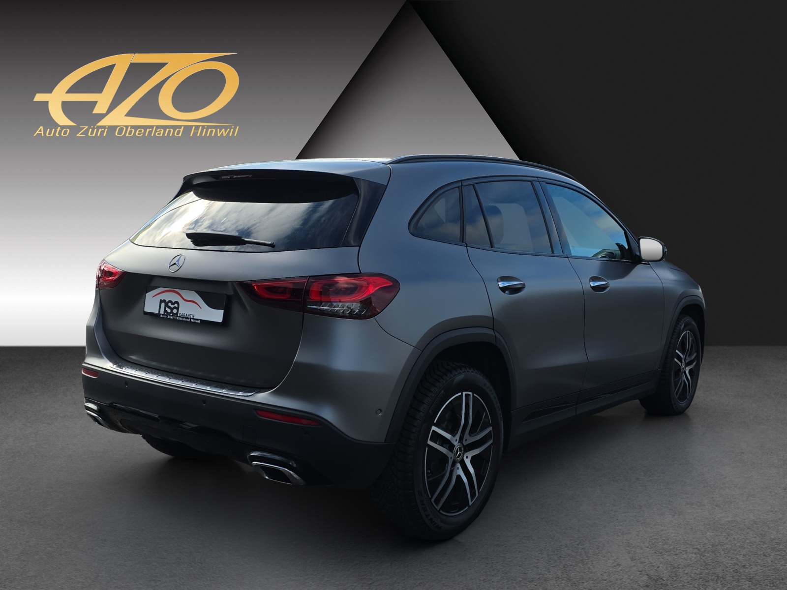 MERCEDES-BENZ GLA 250 4Matic Progressive 8G-DCT-image-2