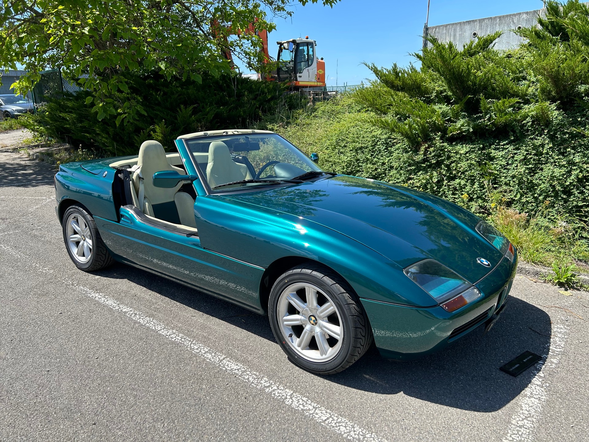 BMW Z1-image-1