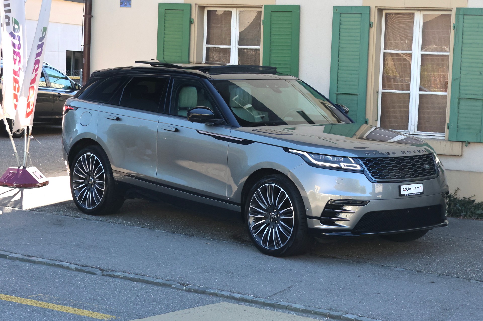 LAND ROVER Range Rover Velar D 300 First Edition Automatic-image-5