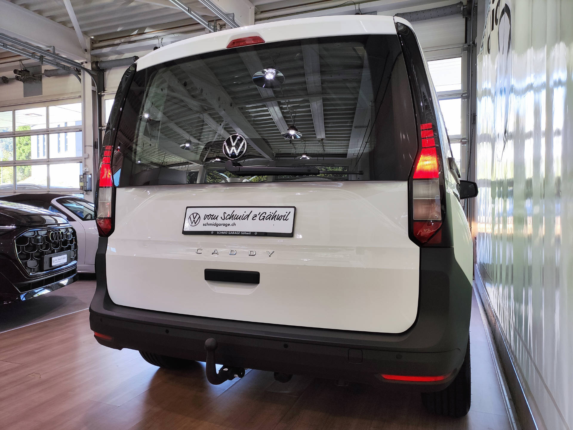 VW Caddy Kaw. 2.0 TDI 4motion-image-11