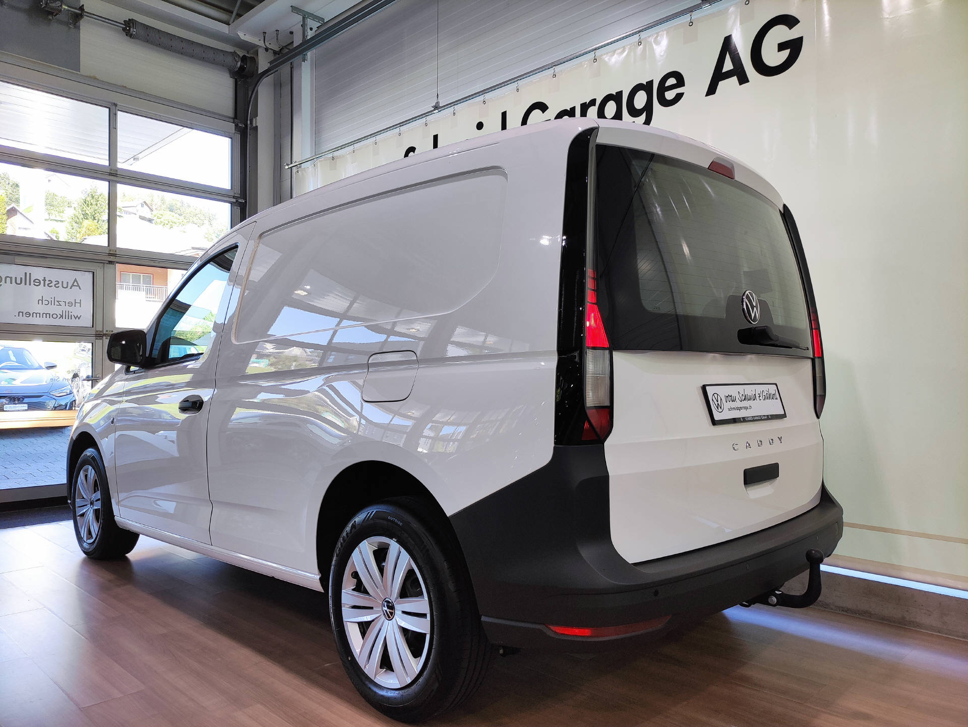 VW Caddy Kaw. 2.0 TDI 4motion-image-12