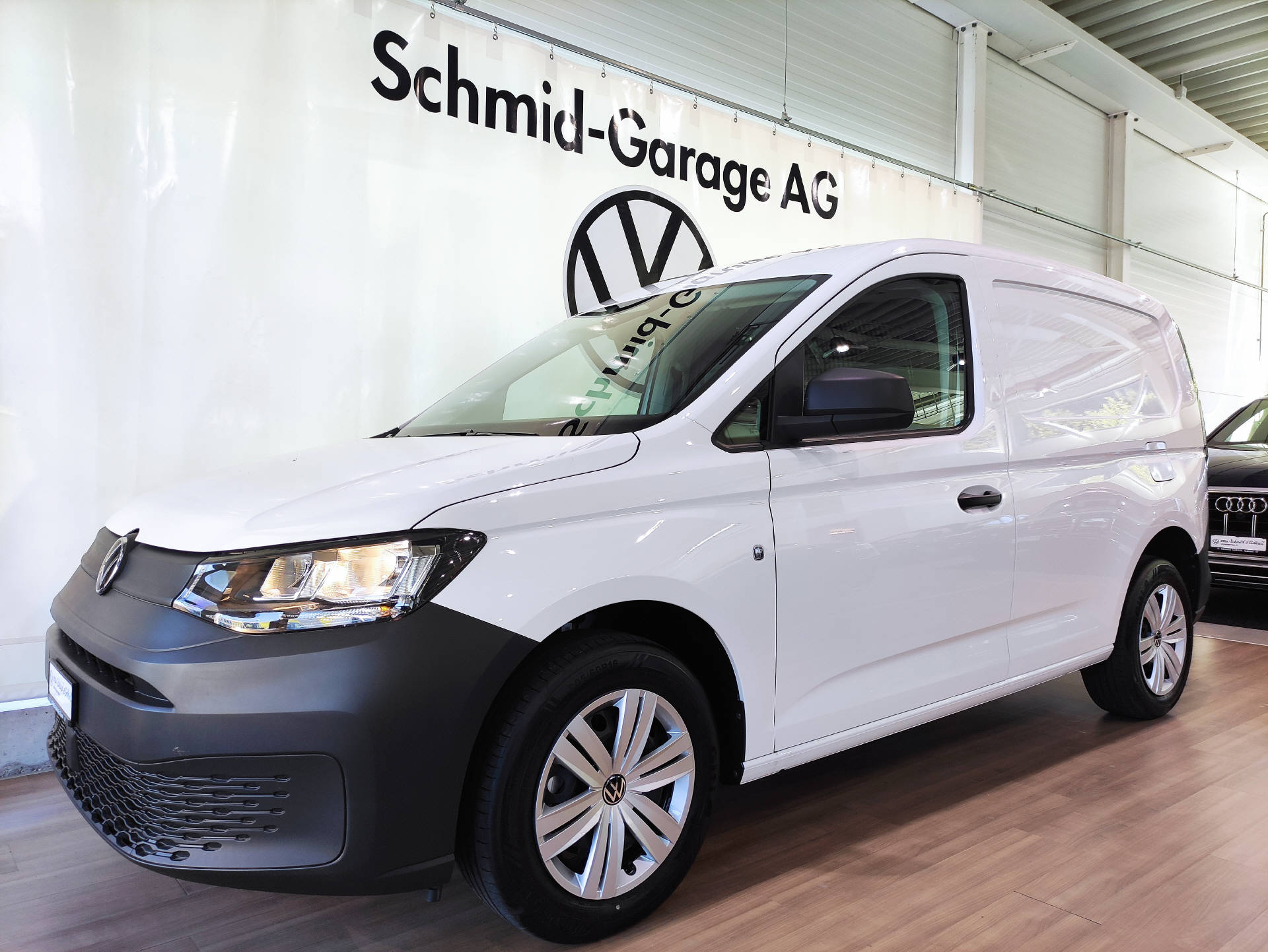 VW Caddy Kaw. 2.0 TDI 4motion-image-1