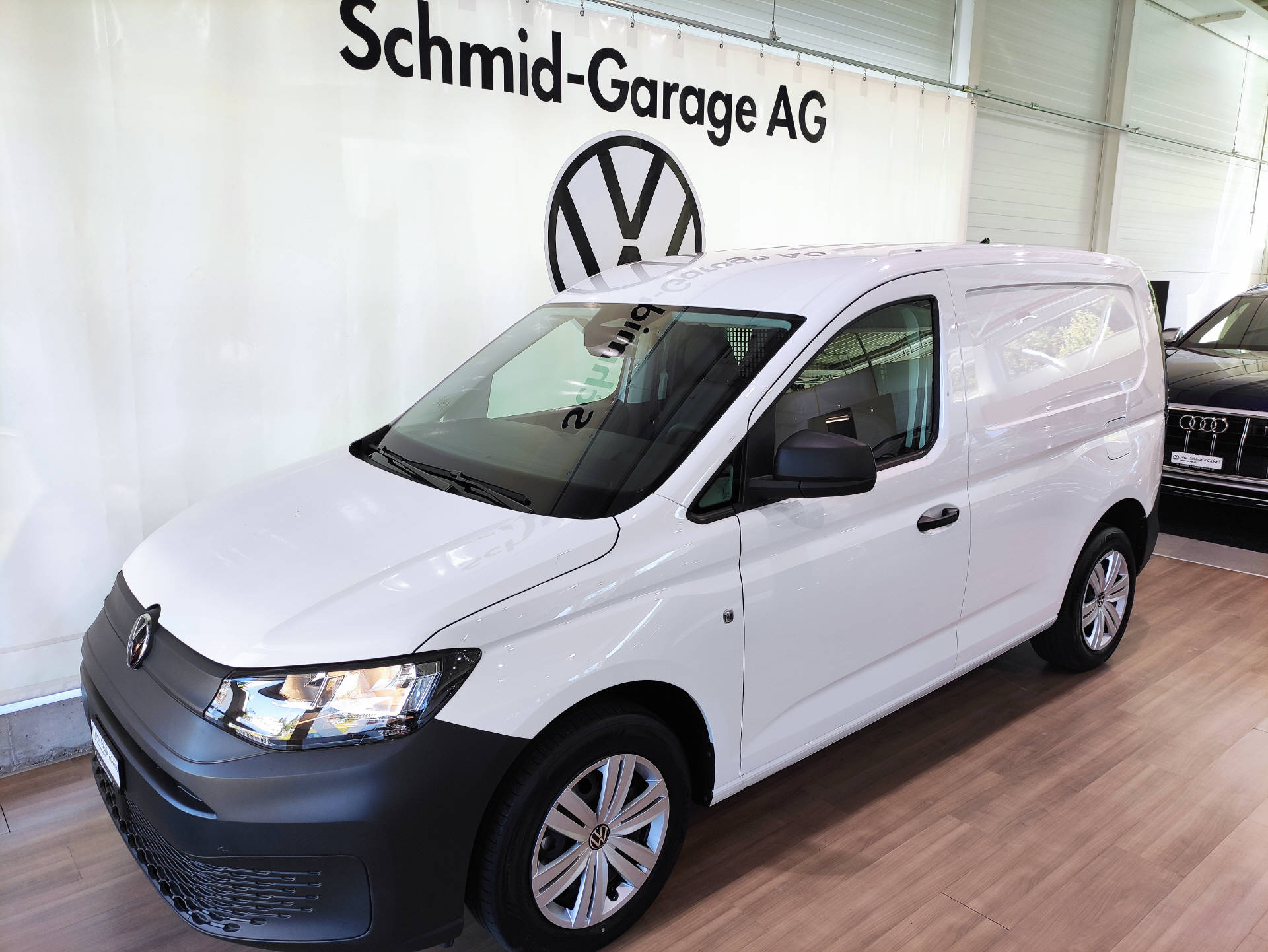 VW Caddy Kaw. 2.0 TDI 4motion-image-0