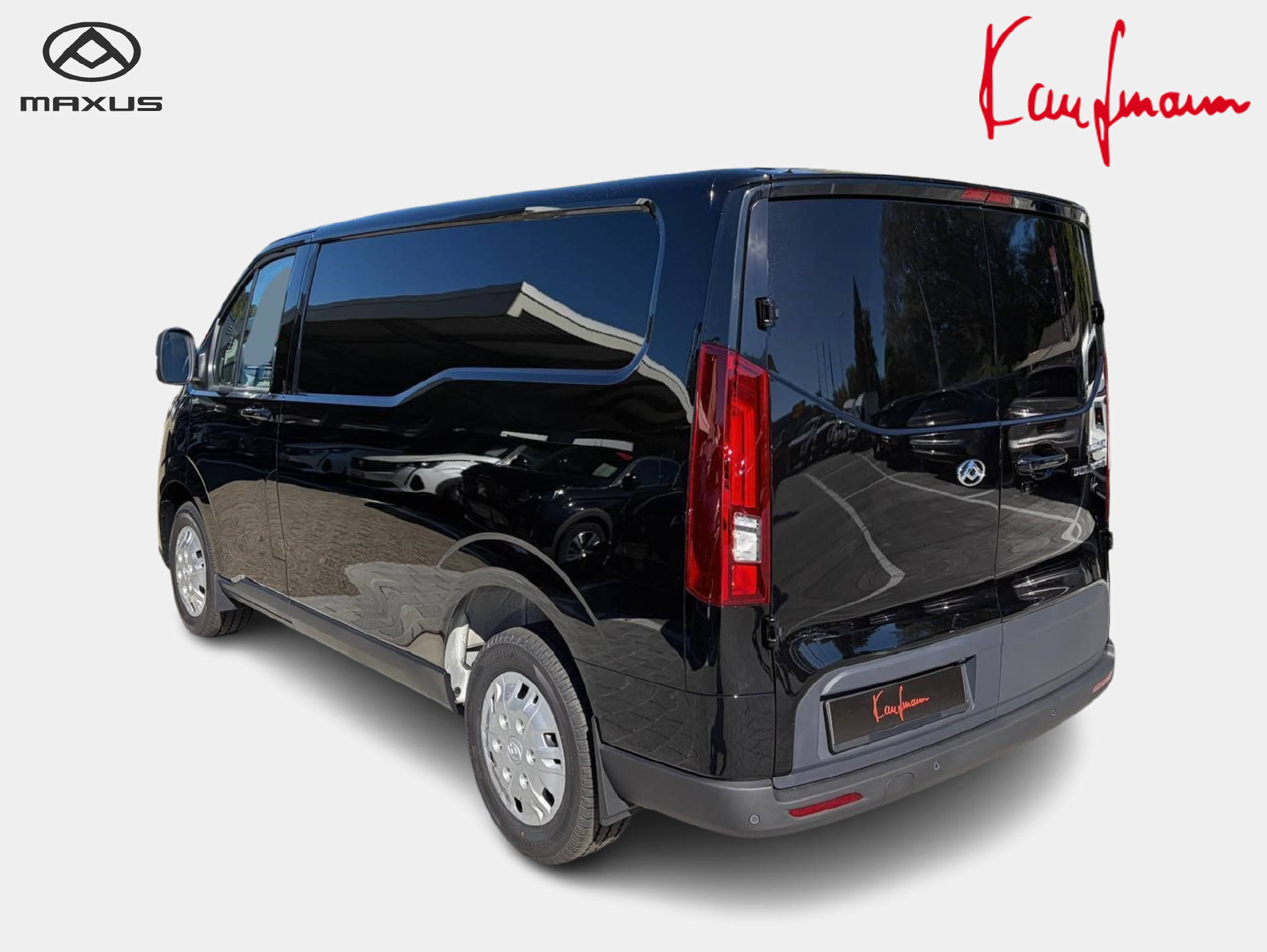 MAXUS Deliver 7 Kaw. L1H1 2.0 TD Base-image-4