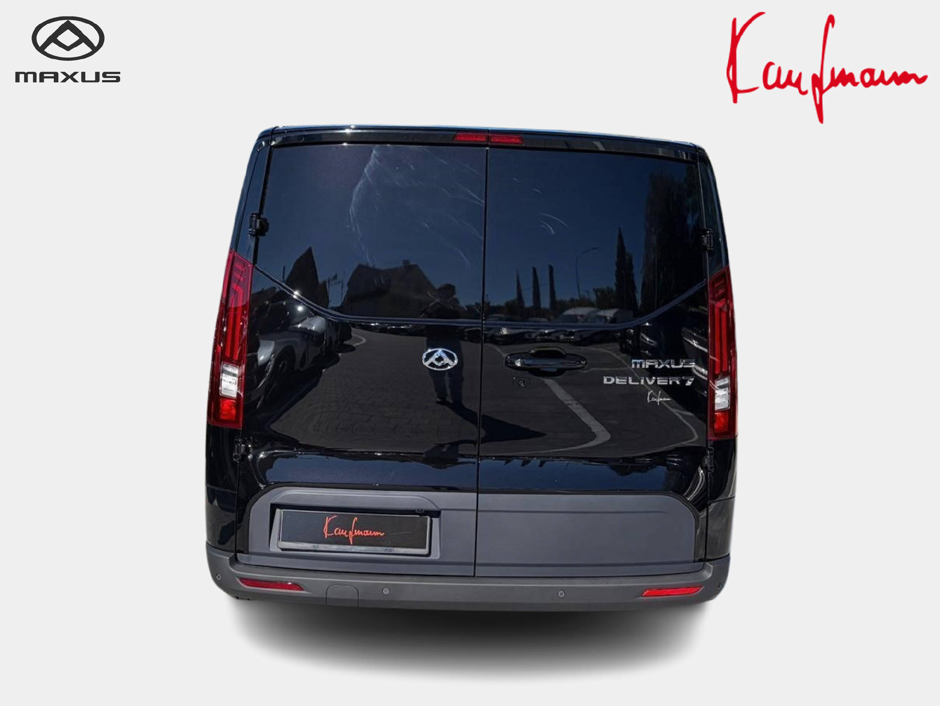 MAXUS Deliver 7 Kaw. L1H1 2.0 TD Base-image-5