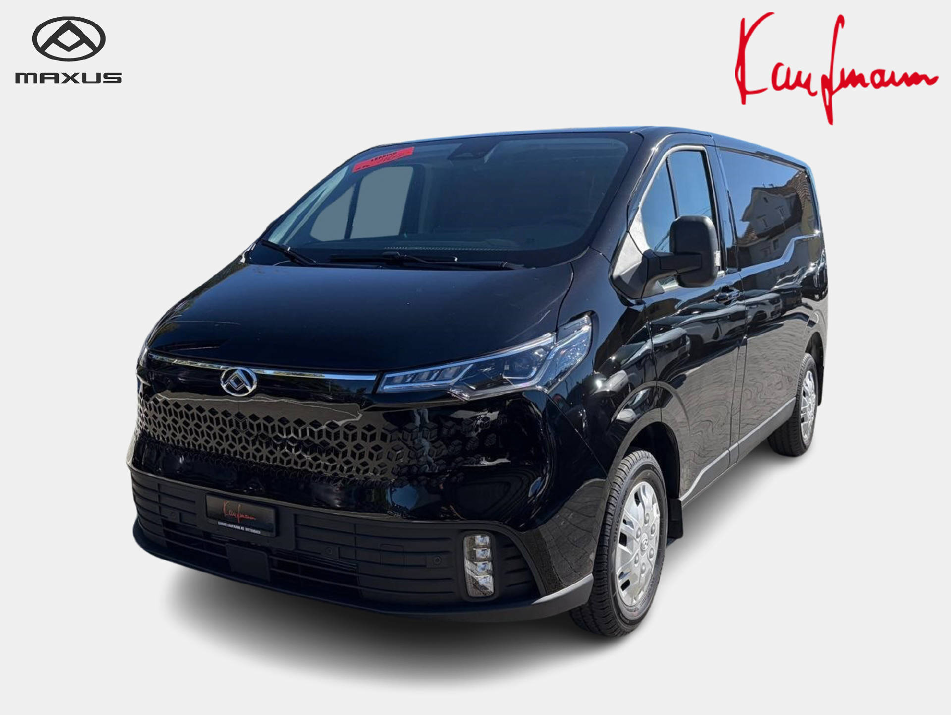 MAXUS Deliver 7 Kaw. L1H1 2.0 TD Base-image-0