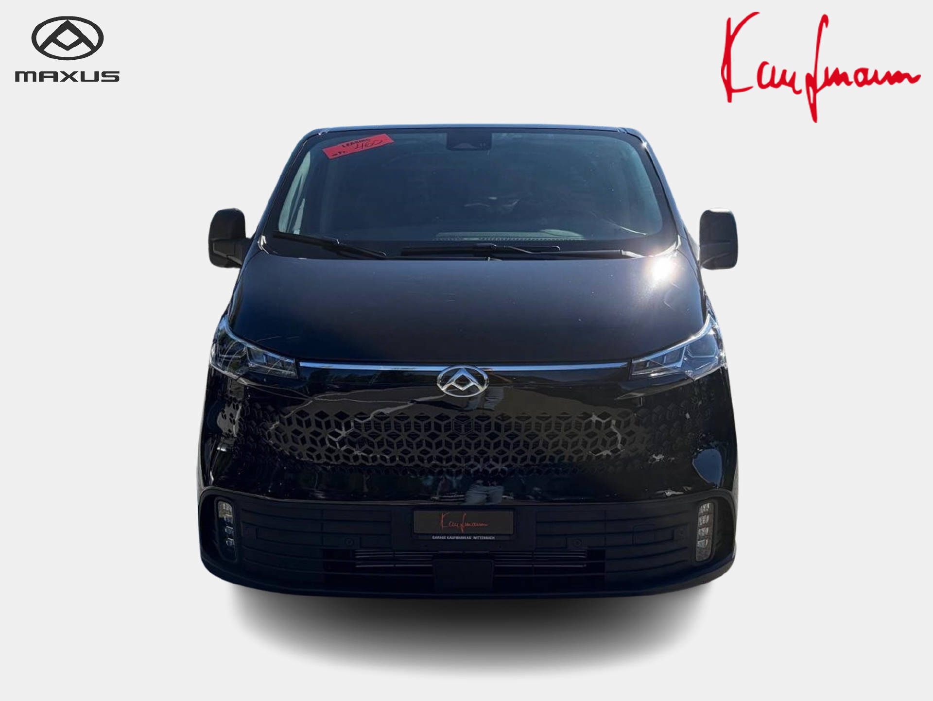 MAXUS Deliver 7 Kaw. L1H1 2.0 TD Base-image-1