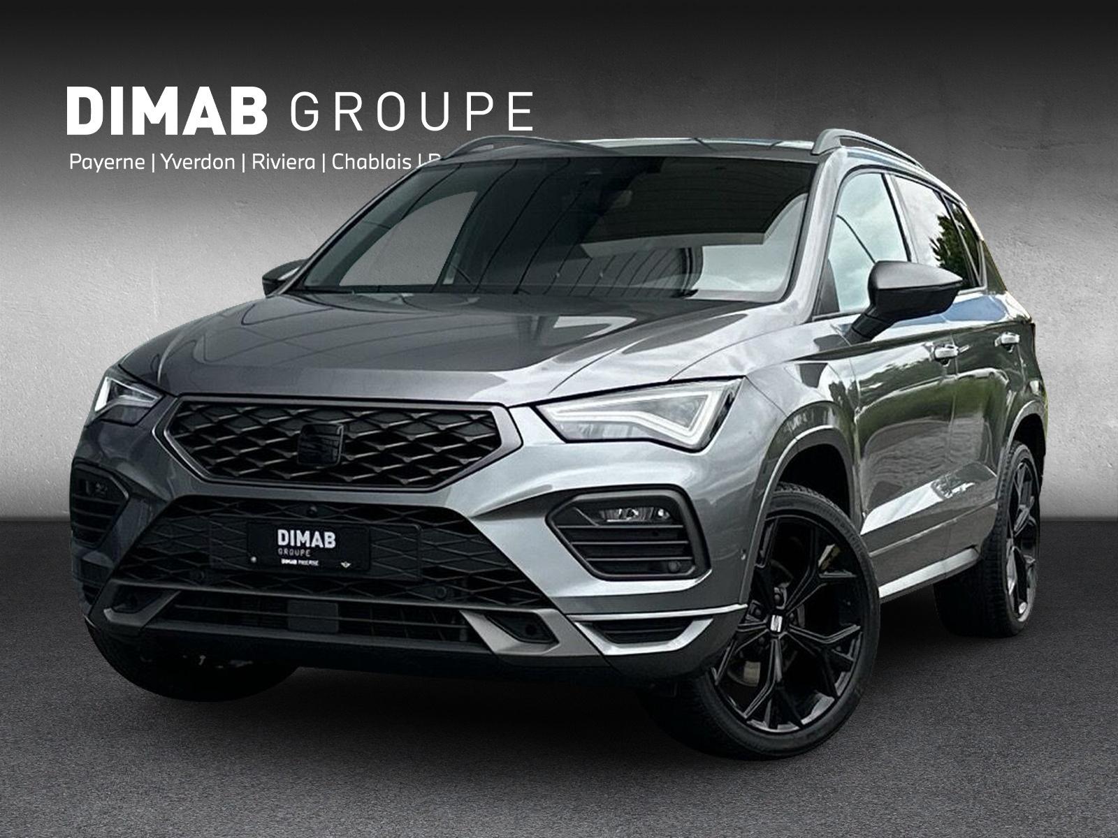 SEAT Ateca 2.0 TSI FR 4Drive DSG (CH) ** Action Leasing à 2.88% Jusqu'au 30.09.2026 **-image-0