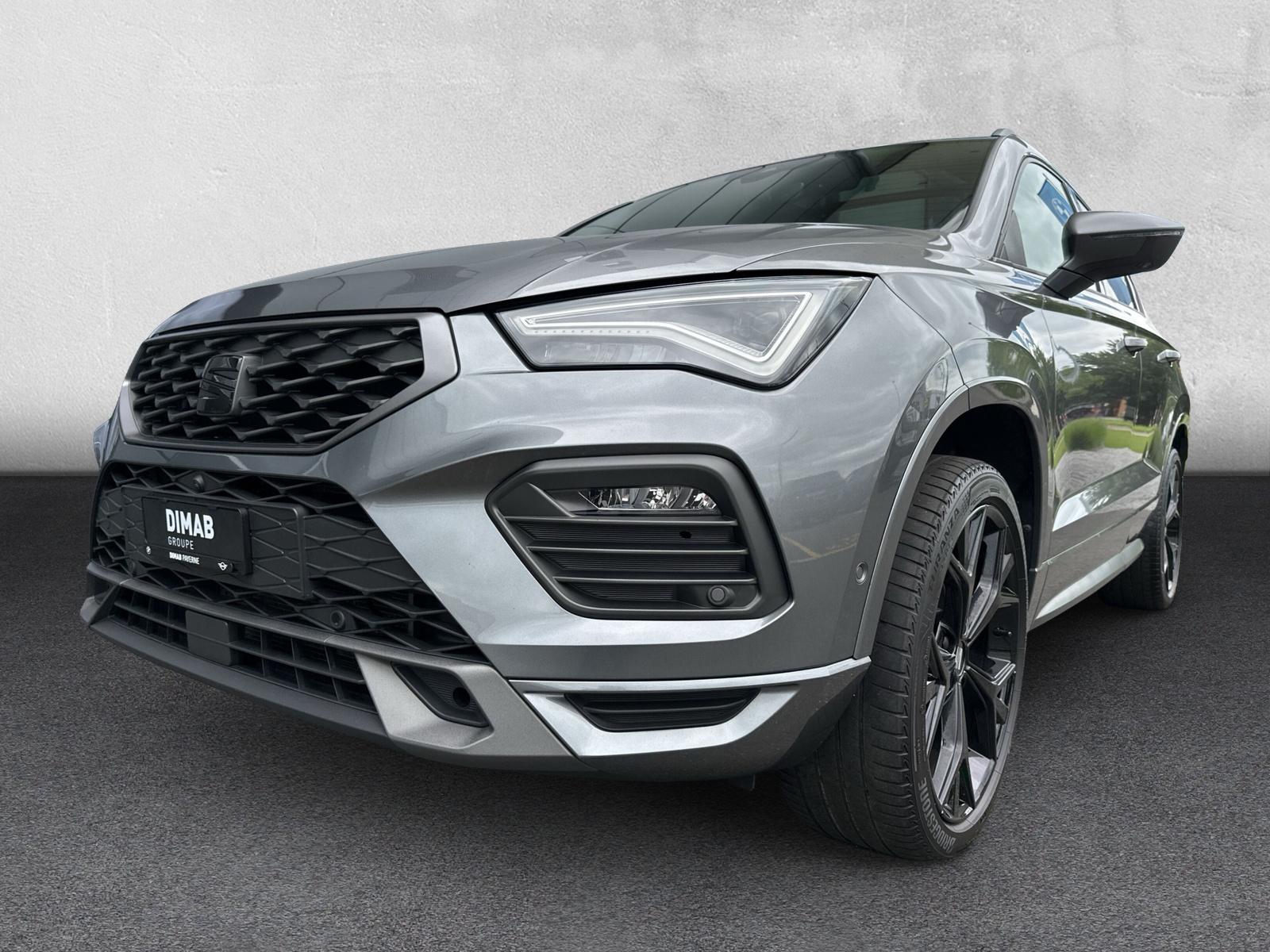 SEAT Ateca 2.0 TSI FR 4Drive DSG (CH) ** Action Leasing à 2.88% Jusqu'au 30.09.2026 **-image-8
