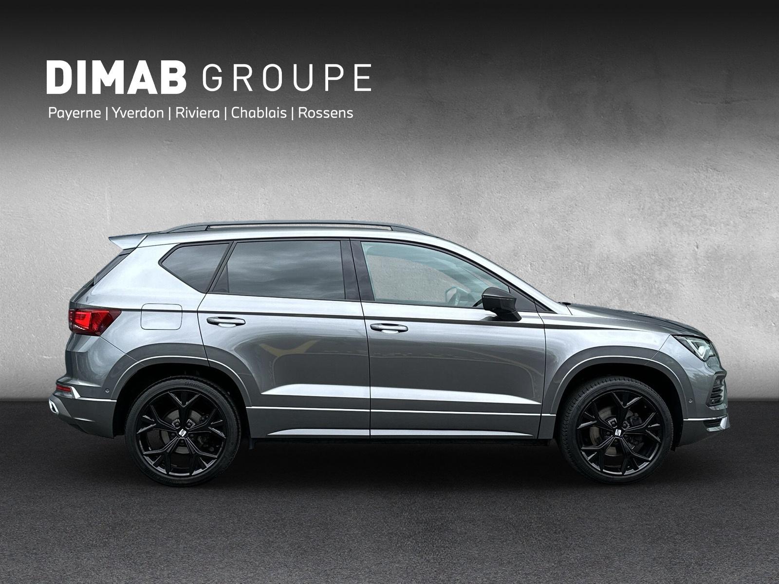 SEAT Ateca 2.0 TSI FR 4Drive DSG (CH) ** Action Leasing à 2.88% Jusqu'au 30.09.2026 **-image-5