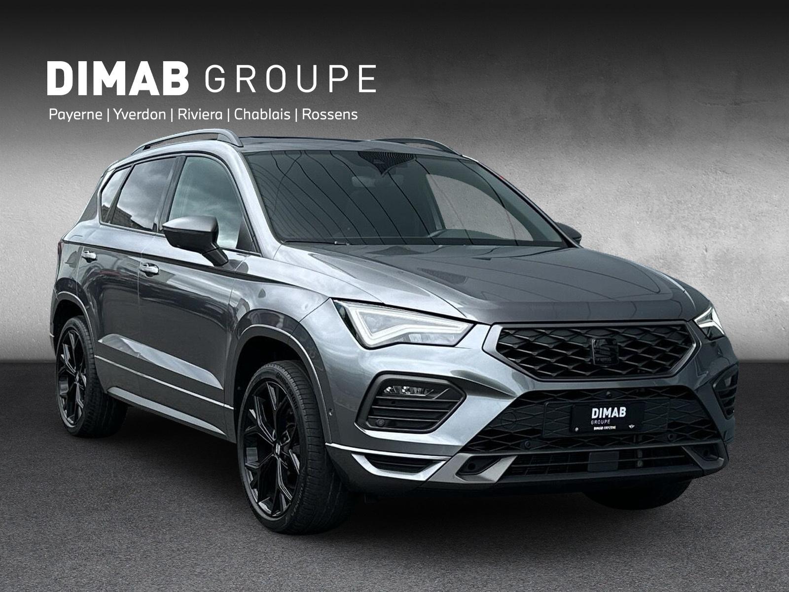 SEAT Ateca 2.0 TSI FR 4Drive DSG (CH) ** Action Leasing à 2.88% Jusqu'au 30.09.2026 **-image-6