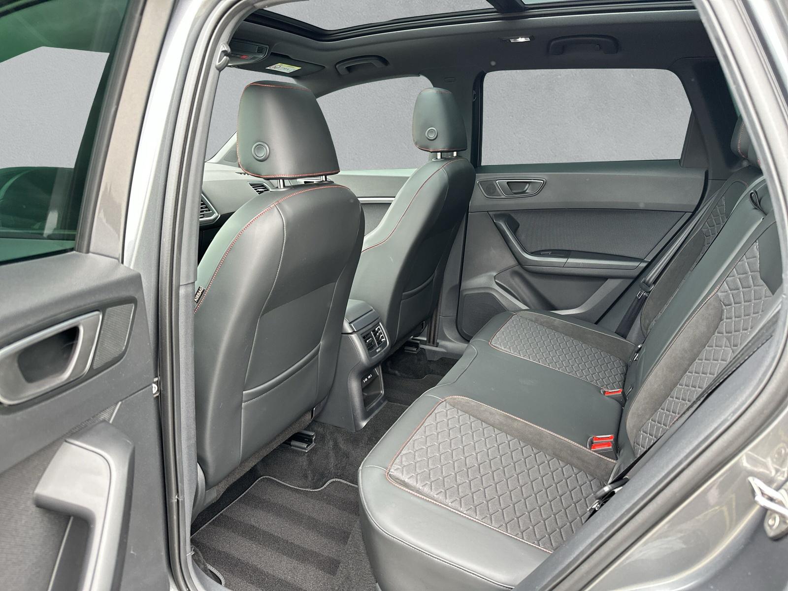 SEAT Ateca 2.0 TSI FR 4Drive DSG (CH) ** Action Leasing à 2.88% Jusqu'au 30.09.2026 **-image-15