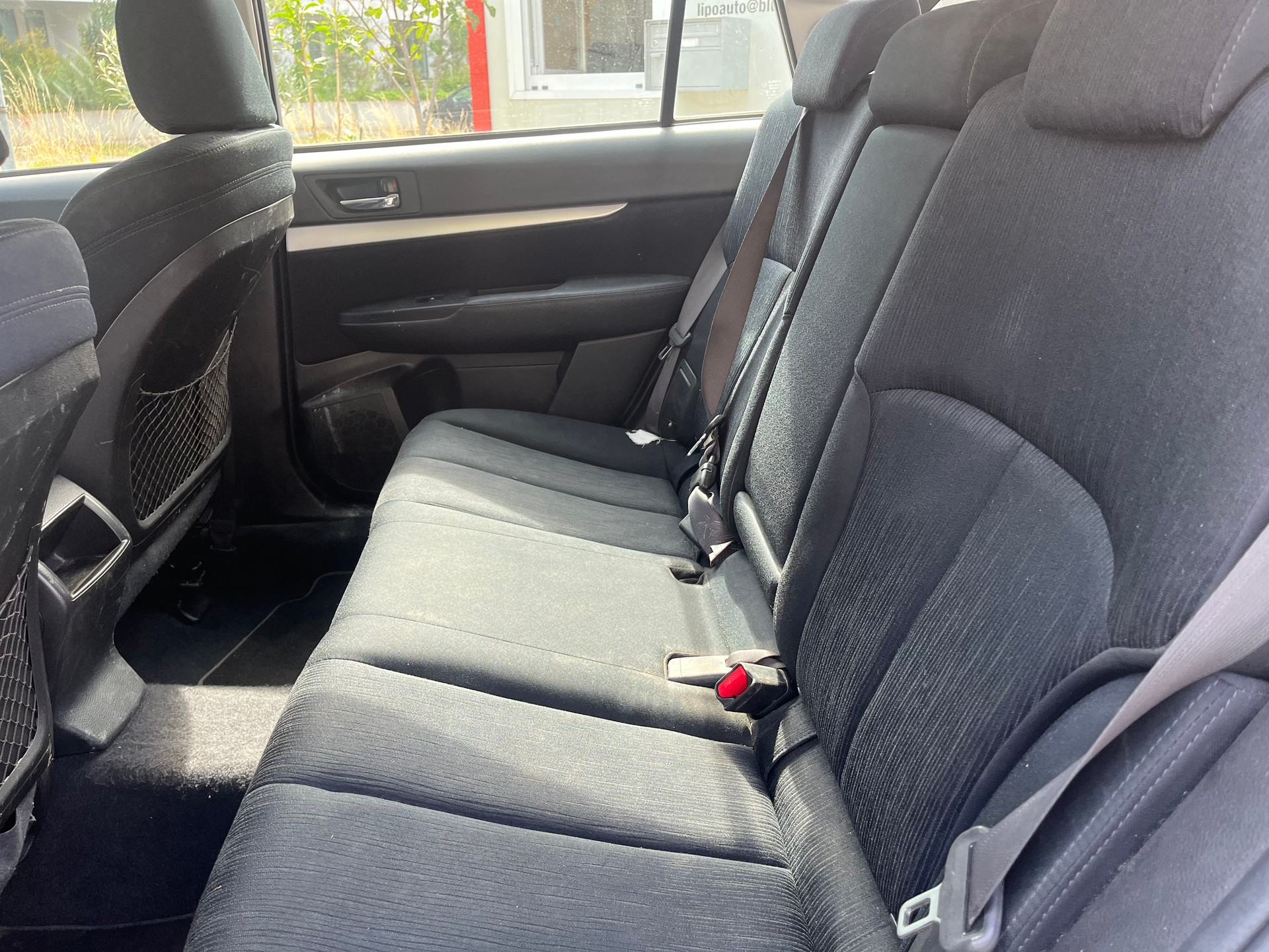 SUBARU Legacy 2.5i Swiss AWD Lineartronic-image-6