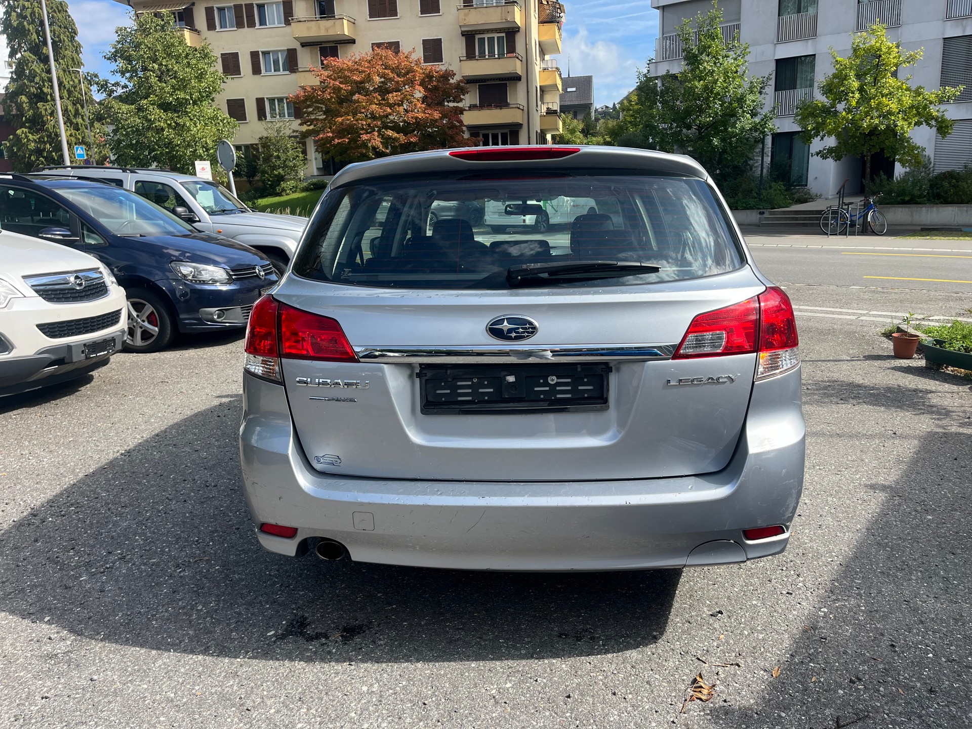 SUBARU Legacy 2.5i Swiss AWD Lineartronic-image-3