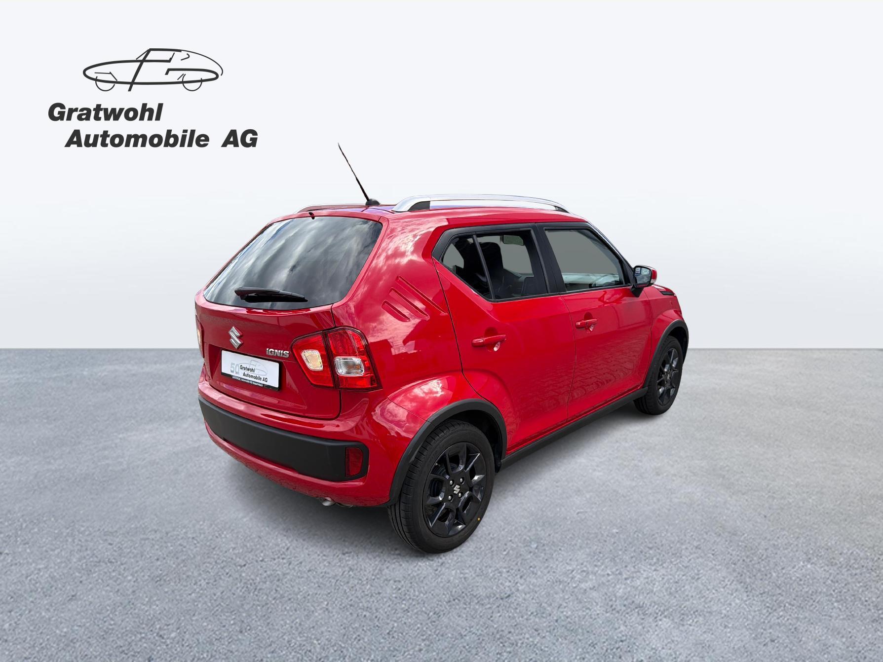 SUZUKI Ignis 1.2 Compact Top-image-4