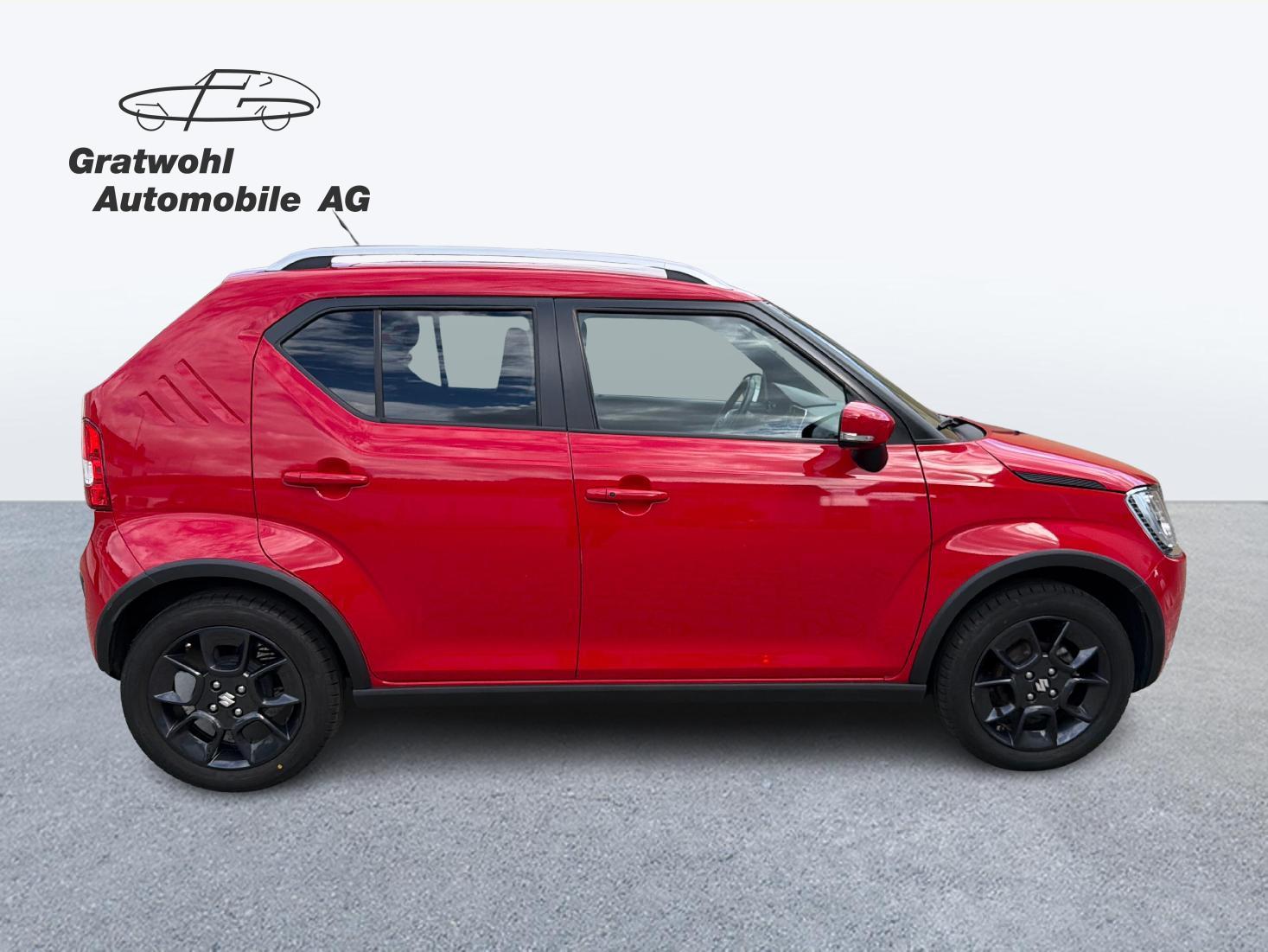 SUZUKI Ignis 1.2 Compact Top-image-5