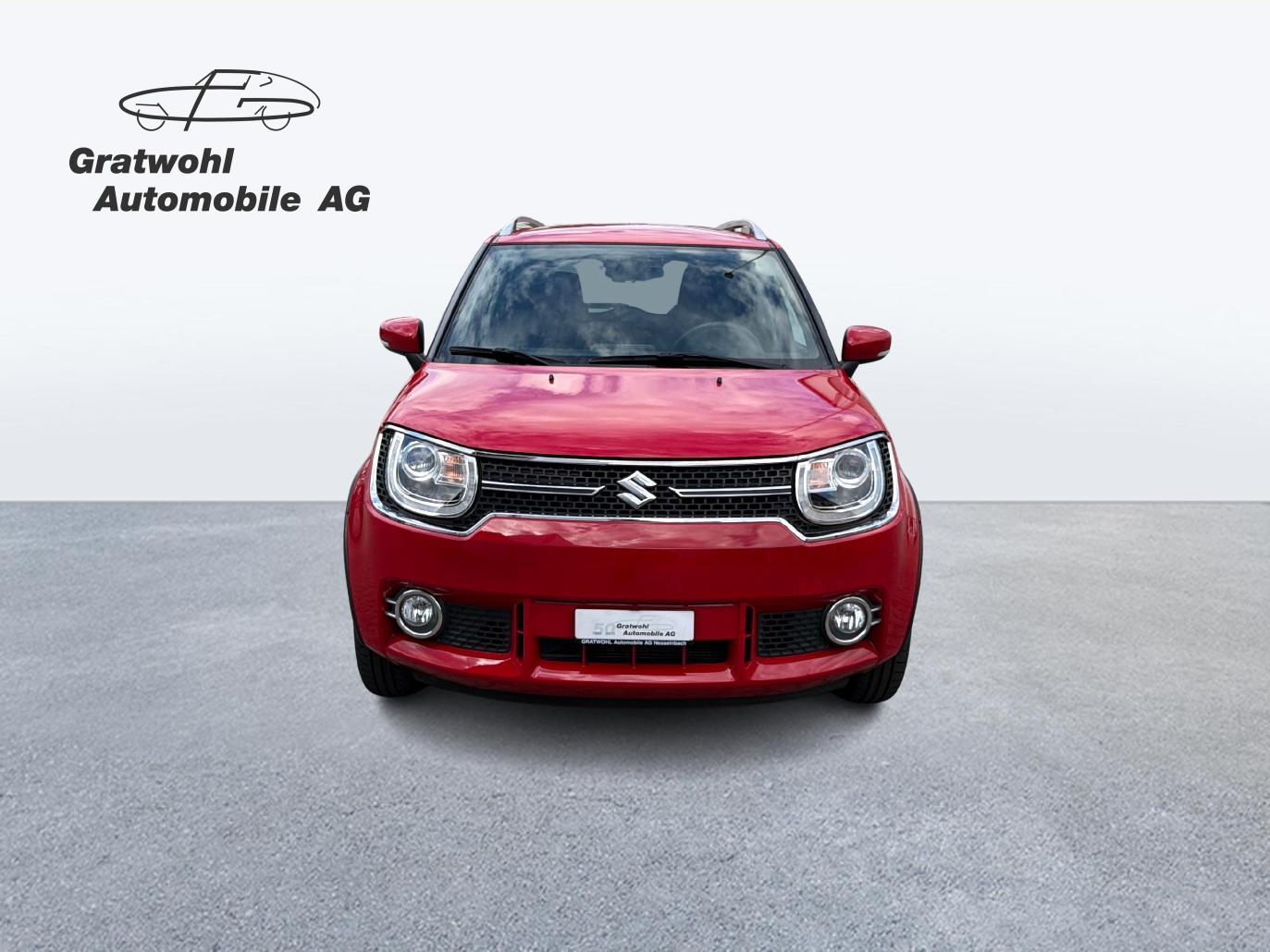 SUZUKI Ignis 1.2 Compact Top-image-7