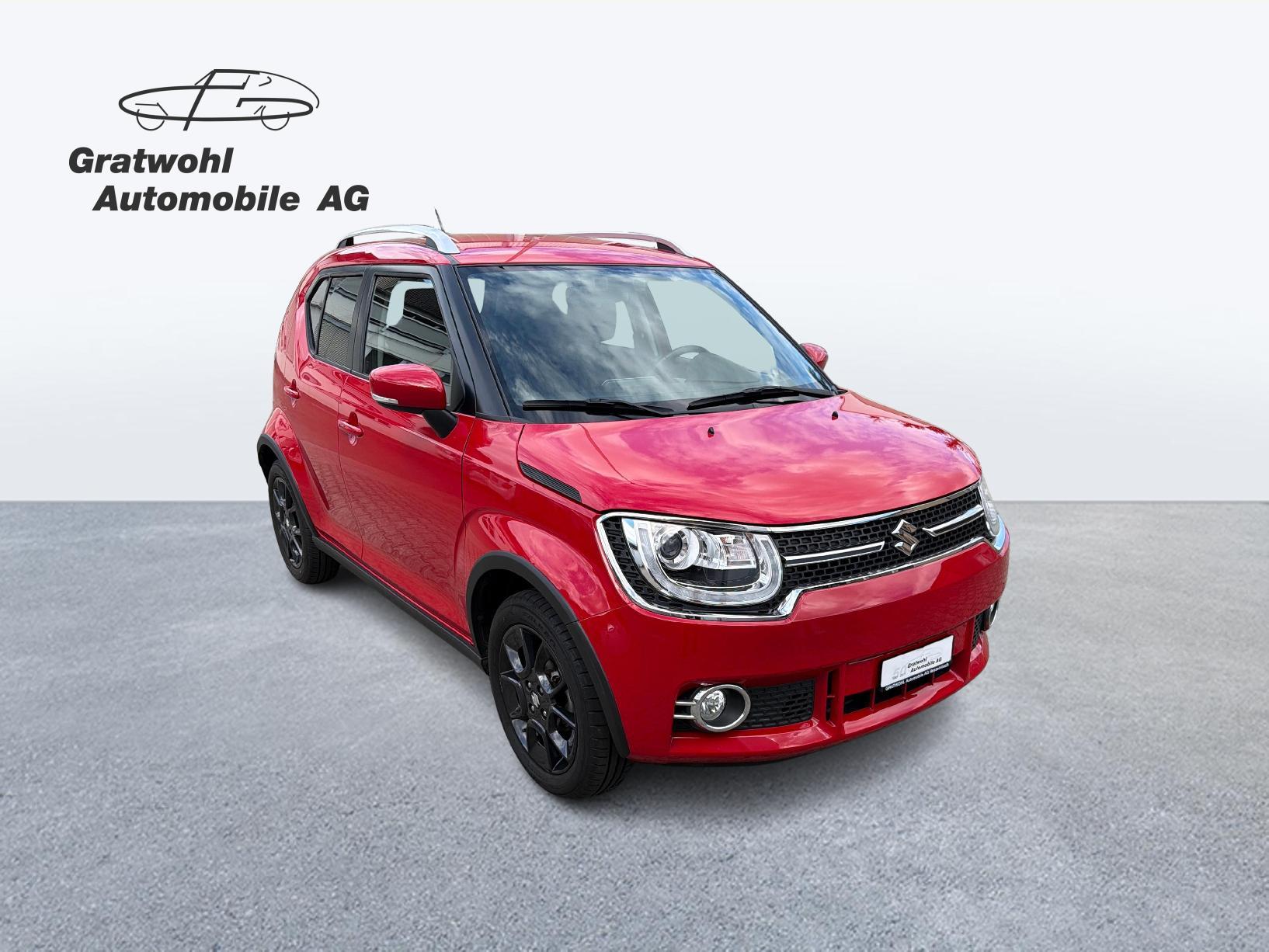 SUZUKI Ignis 1.2 Compact Top-image-6