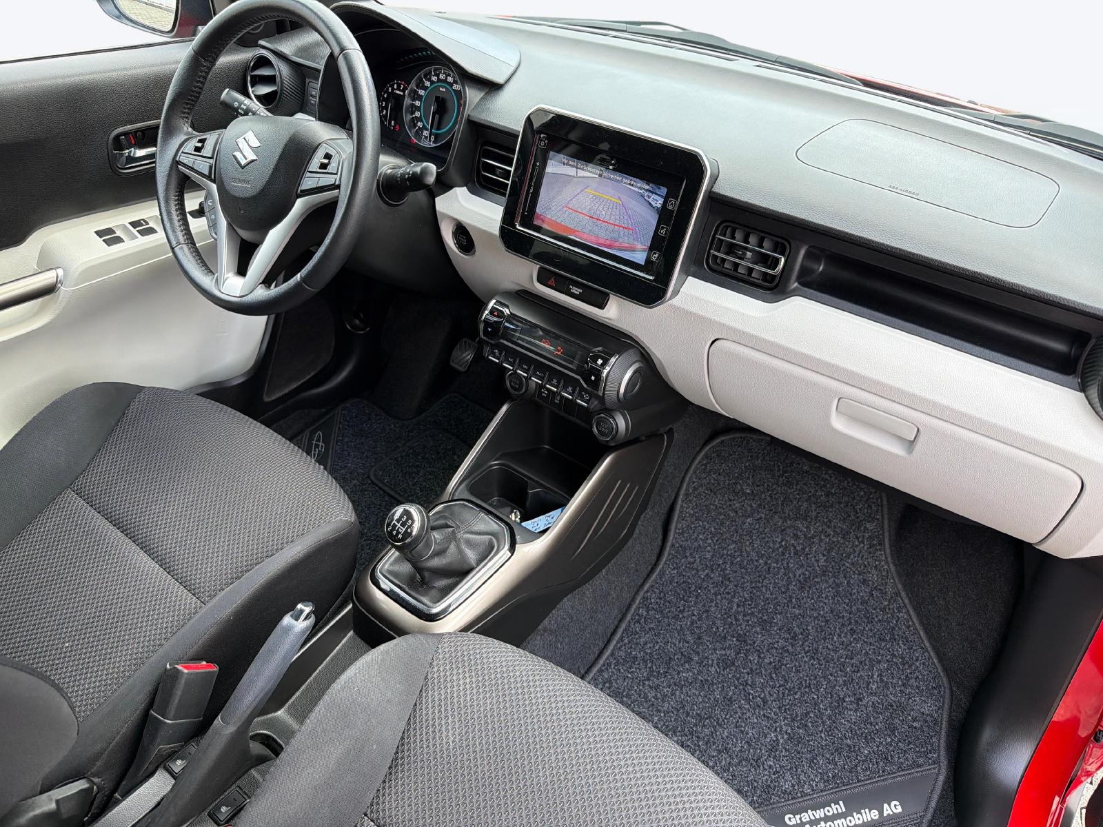 SUZUKI Ignis 1.2 Compact Top-image-9