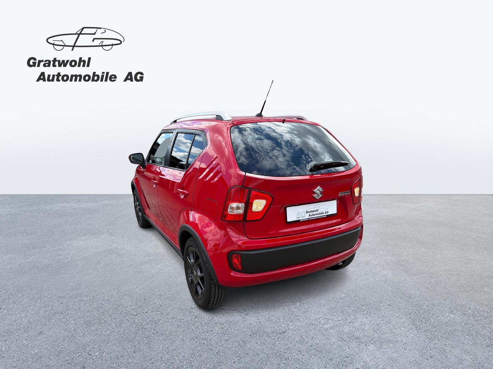 SUZUKI Ignis 1.2 Compact Top-image-2