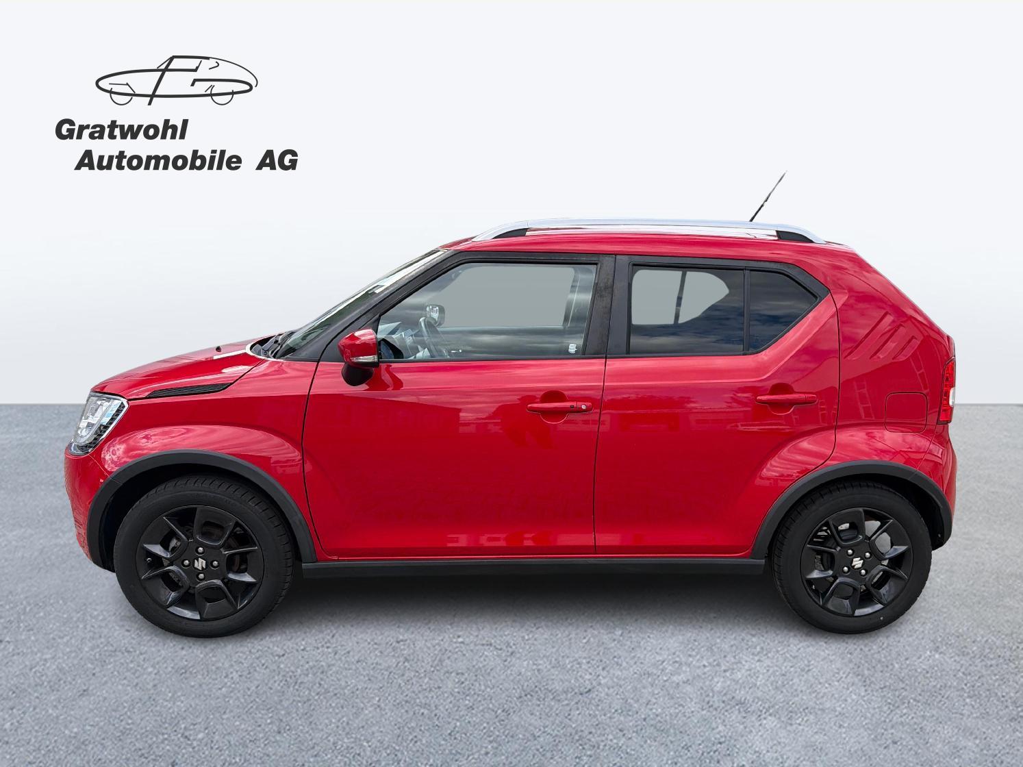 SUZUKI Ignis 1.2 Compact Top-image-1