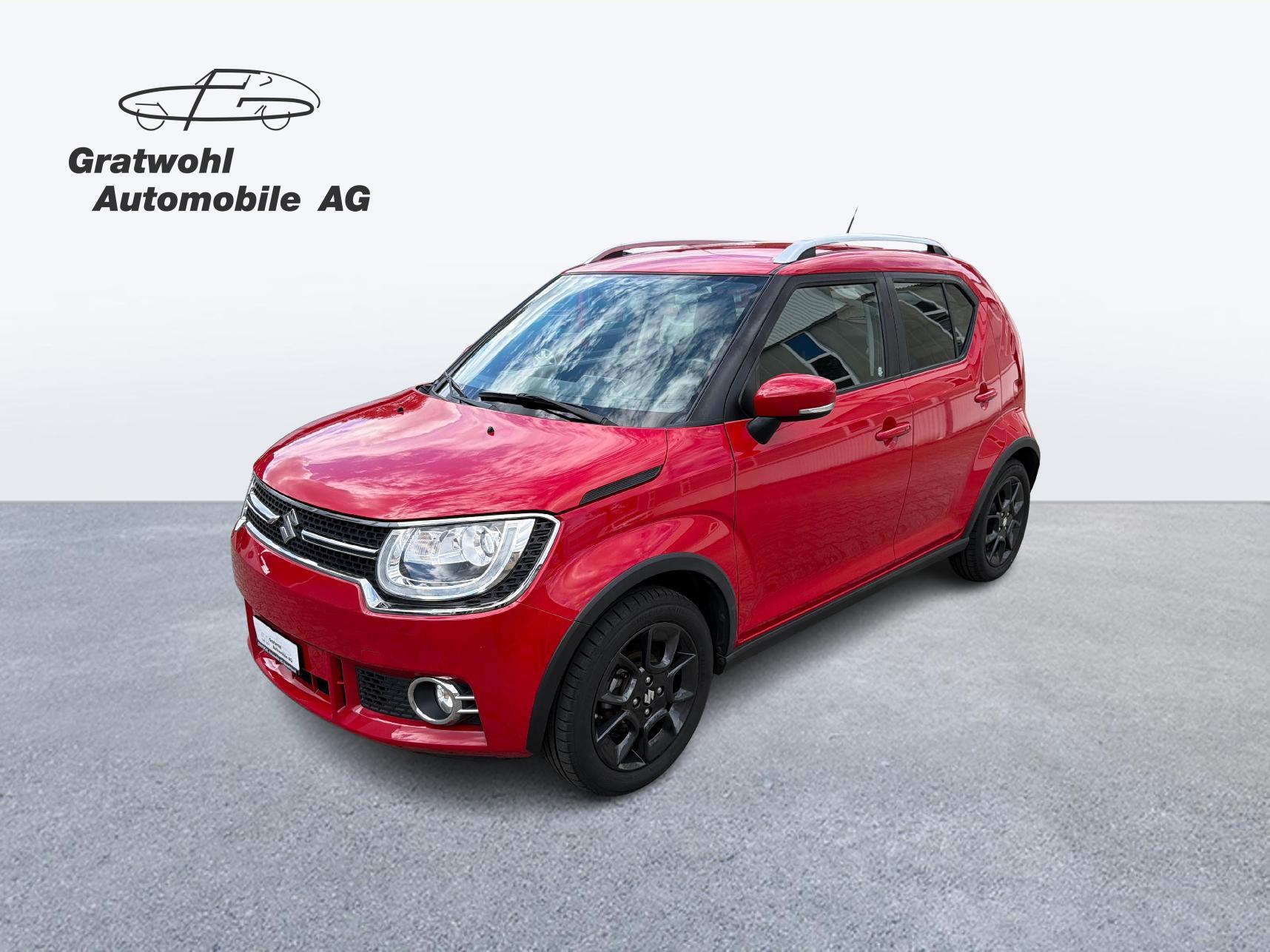 SUZUKI Ignis 1.2 Compact Top-image-0