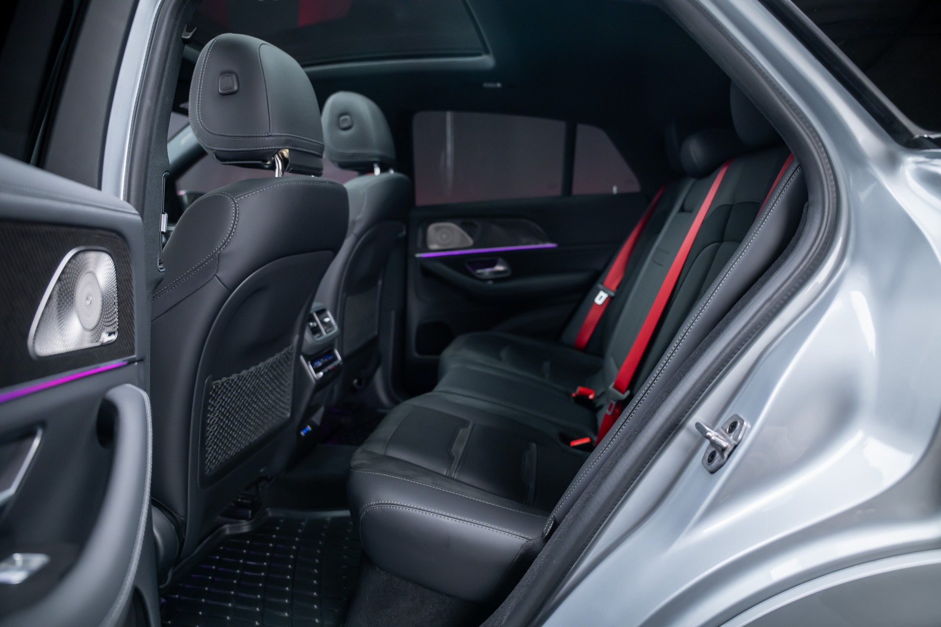 MERCEDES-BENZ GLE 53 AMG 4matic+ Coupé / Panorama-Glasdach / 360°Kamera / Burmester-image-18