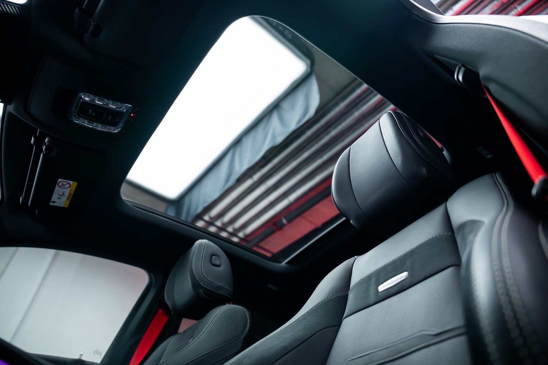 MERCEDES-BENZ GLE 53 AMG 4matic+ Coupé / Panorama-Glasdach / 360°Kamera / Burmester-image-11
