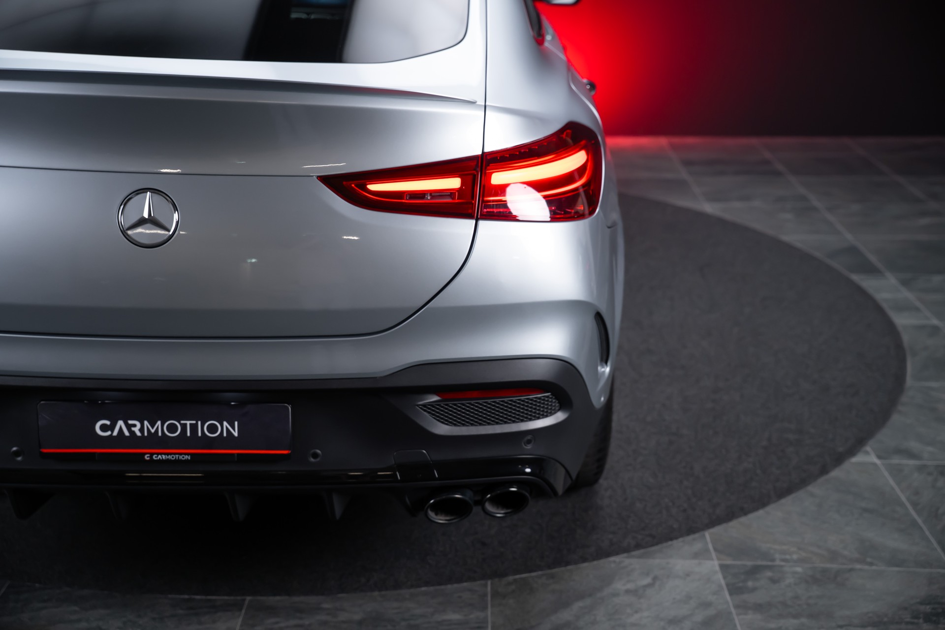 MERCEDES-BENZ GLE 53 AMG 4matic+ Coupé / Panorama-Glasdach / 360°Kamera / Burmester-image-7