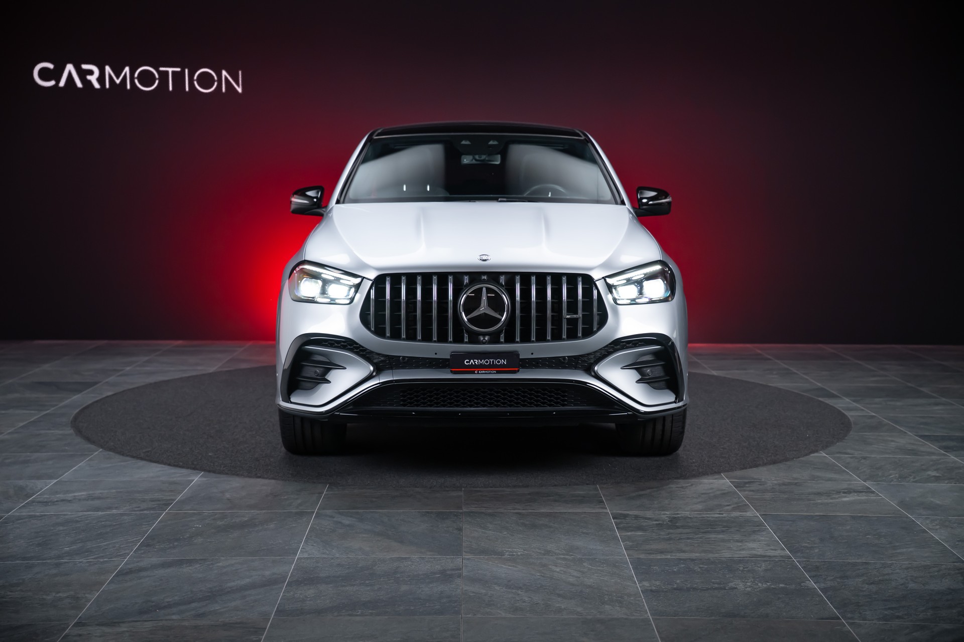 MERCEDES-BENZ GLE 53 AMG 4matic+ Coupé / Panorama-Glasdach / 360°Kamera / Burmester-image-1