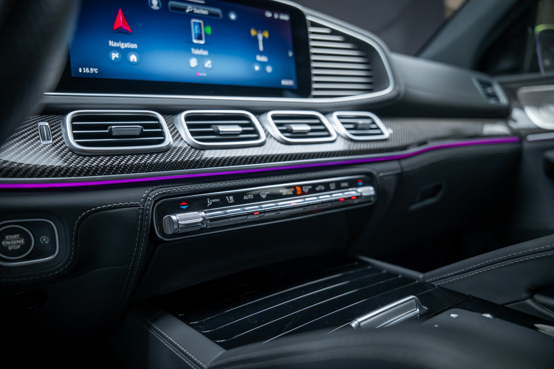 MERCEDES-BENZ GLE 53 AMG 4matic+ Coupé / Panorama-Glasdach / 360°Kamera / Burmester-image-30