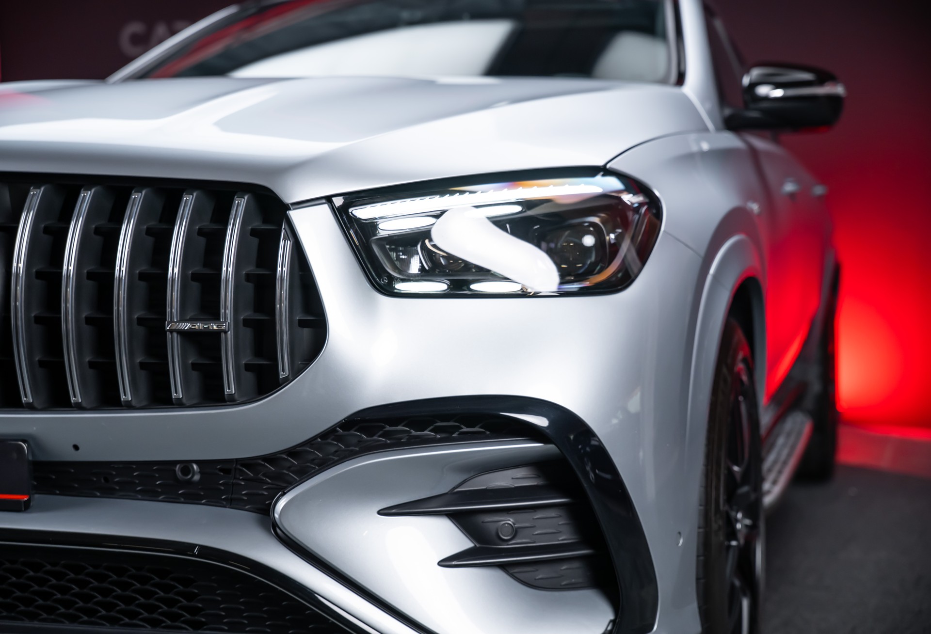 MERCEDES-BENZ GLE 53 AMG 4matic+ Coupé / Panorama-Glasdach / 360°Kamera / Burmester-image-39