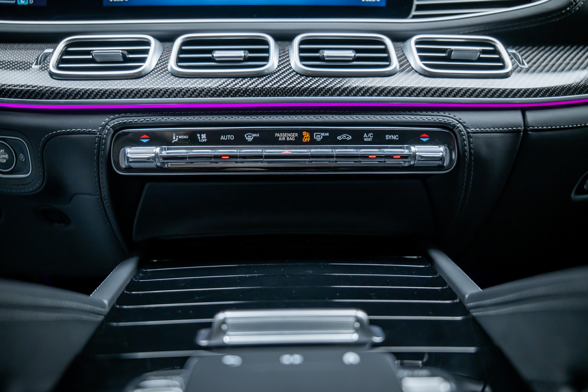 MERCEDES-BENZ GLE 53 AMG 4matic+ Coupé / Panorama-Glasdach / 360°Kamera / Burmester-image-35