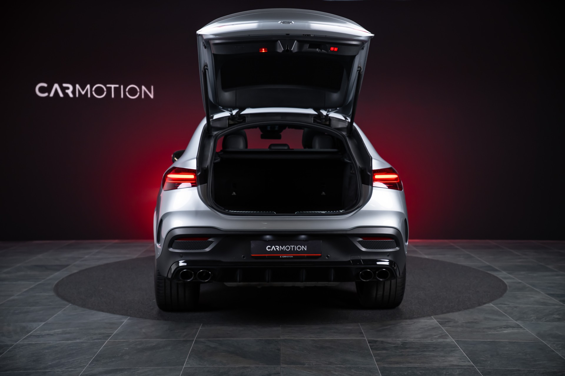 MERCEDES-BENZ GLE 53 AMG 4matic+ Coupé / Panorama-Glasdach / 360°Kamera / Burmester-image-6