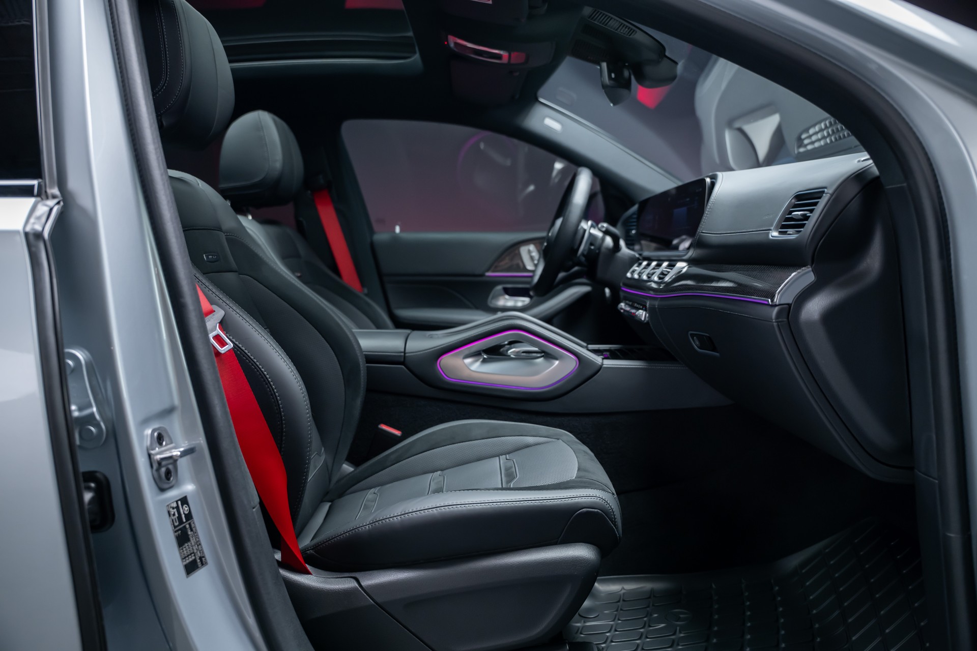 MERCEDES-BENZ GLE 53 AMG 4matic+ Coupé / Panorama-Glasdach / 360°Kamera / Burmester-image-20