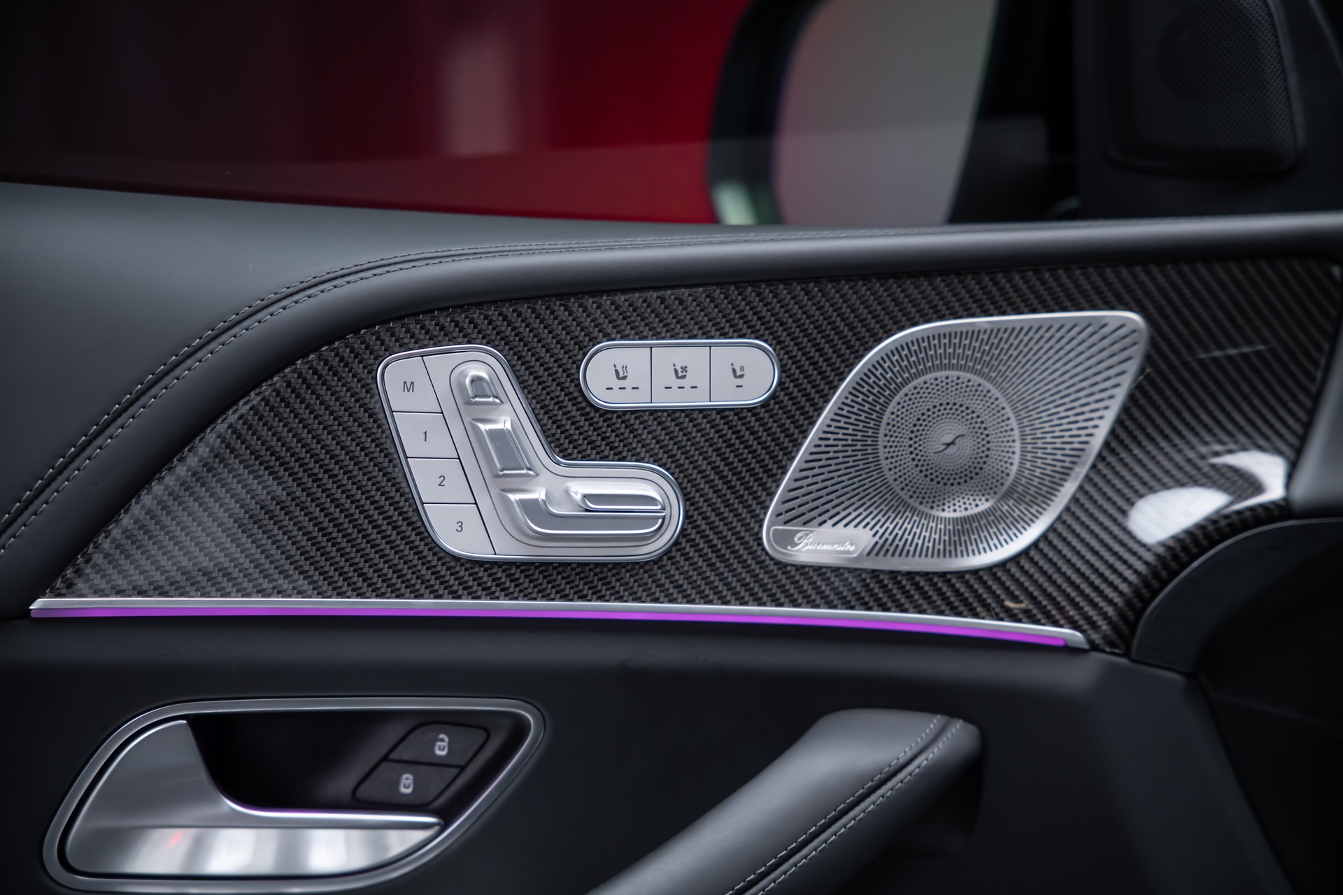 MERCEDES-BENZ GLE 53 AMG 4matic+ Coupé / Panorama-Glasdach / 360°Kamera / Burmester-image-17