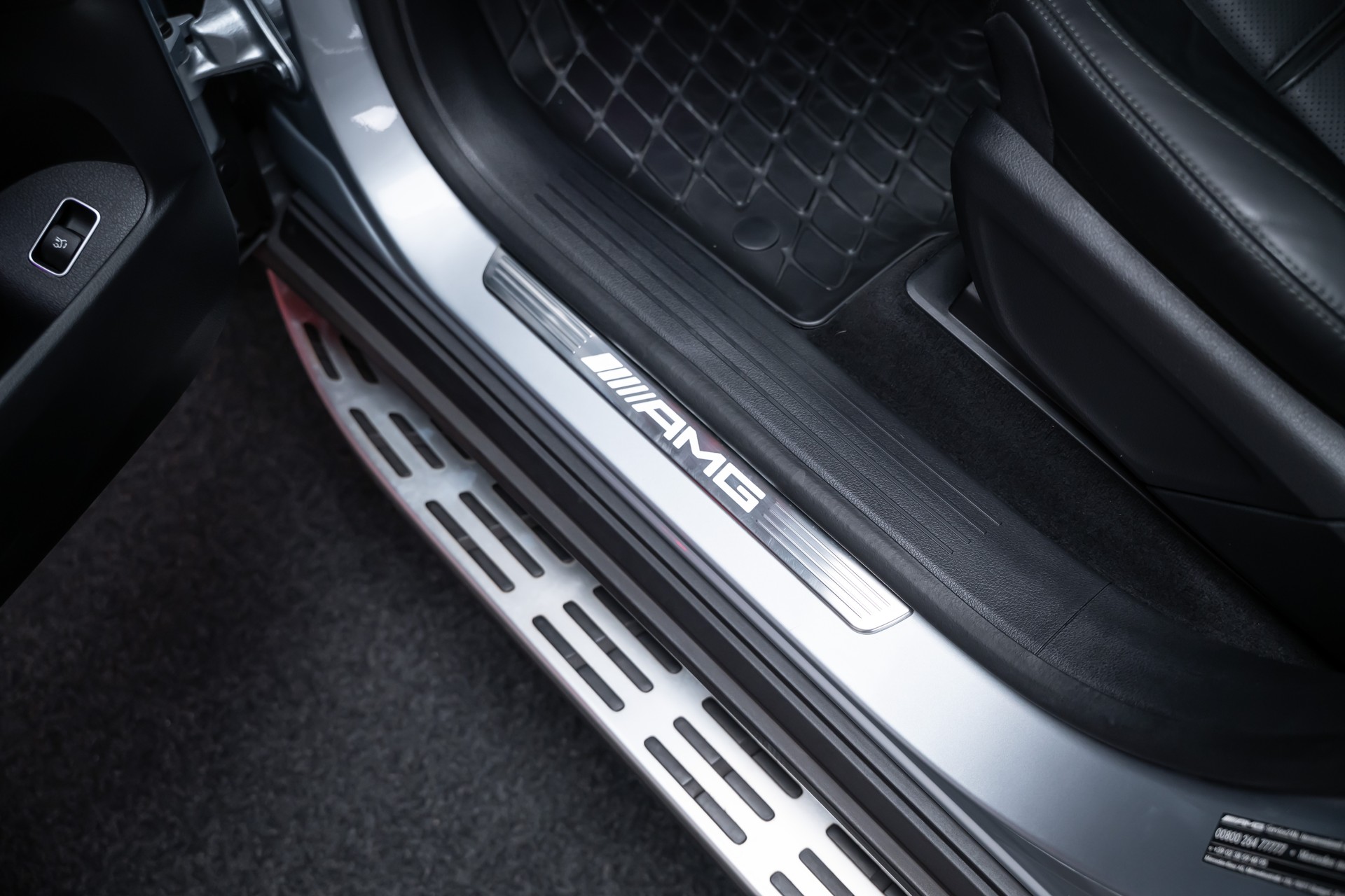 MERCEDES-BENZ GLE 53 AMG 4matic+ Coupé / Panorama-Glasdach / 360°Kamera / Burmester-image-15